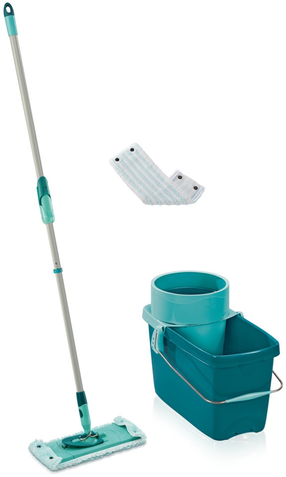 Image of Leifheit Bodenwischer-Set »Profi micro duo« bei Ackermann Versand Schweiz