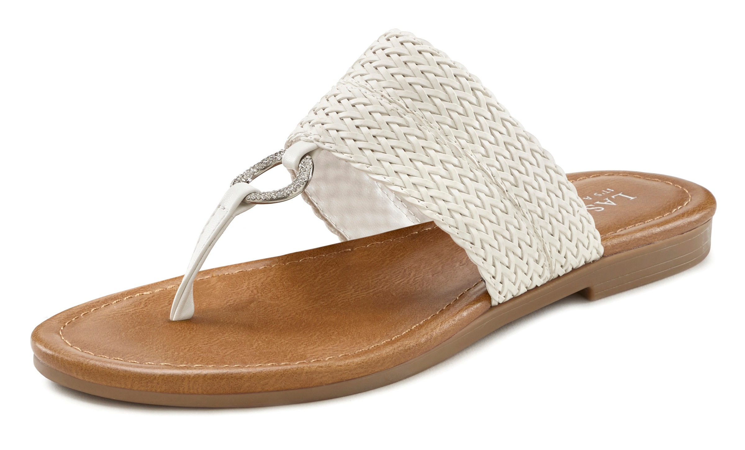 Image of LASCANA Zehentrenner, mit Ringapplikation bei Ackermann Versand Schweiz