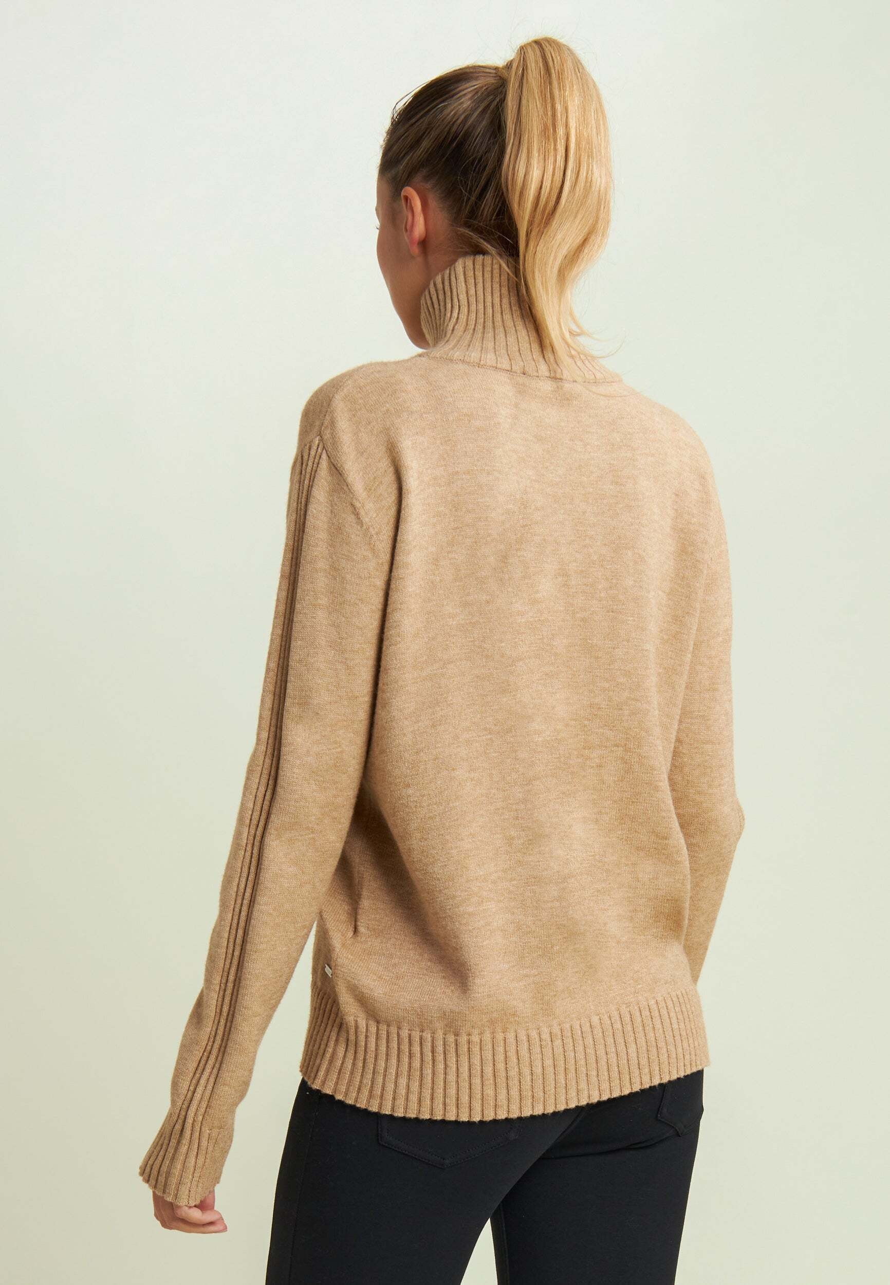 Freddy Sweat-shirt long »Pullover F25WATENA«
