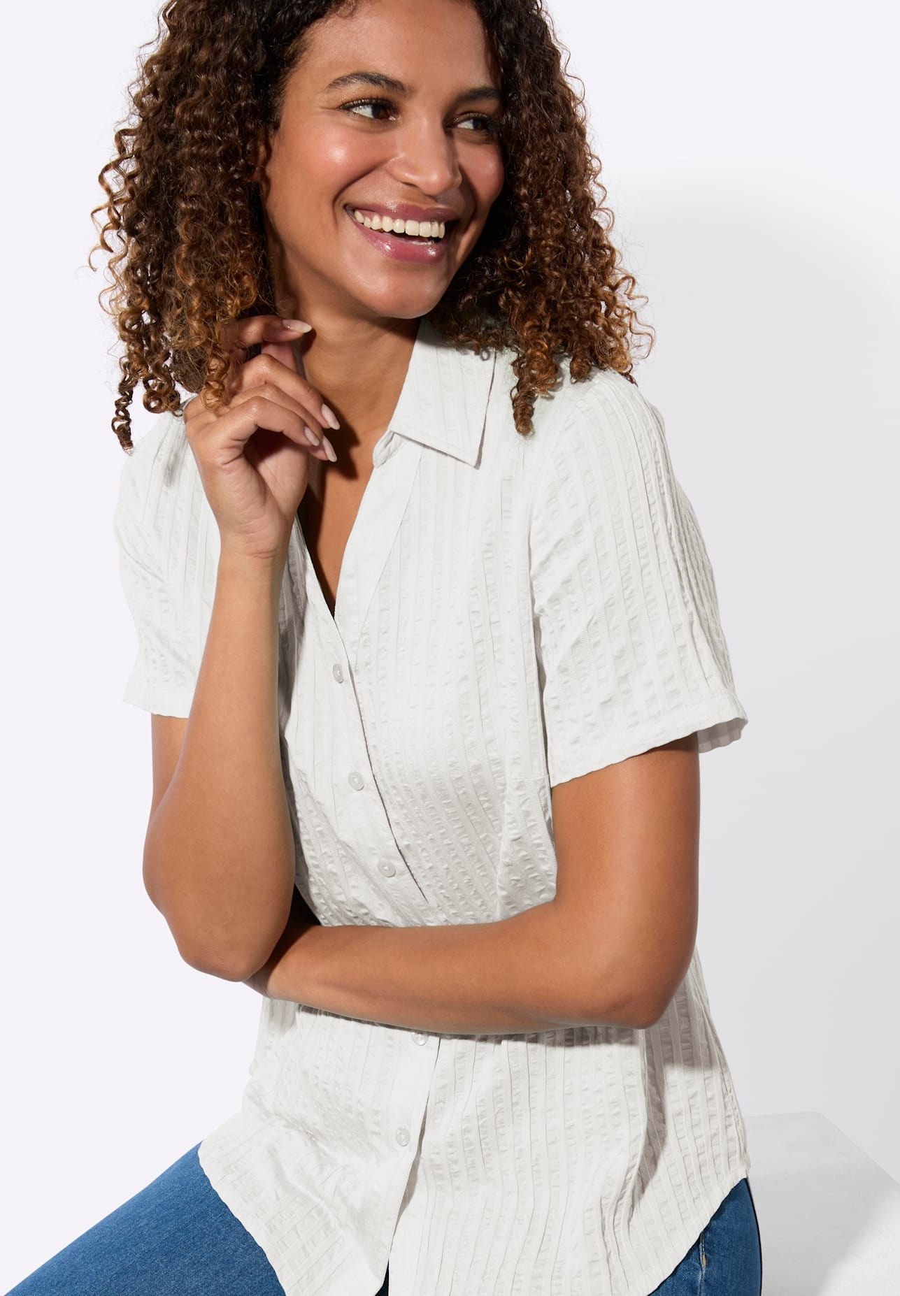 Casual Looks Hemdbluse
