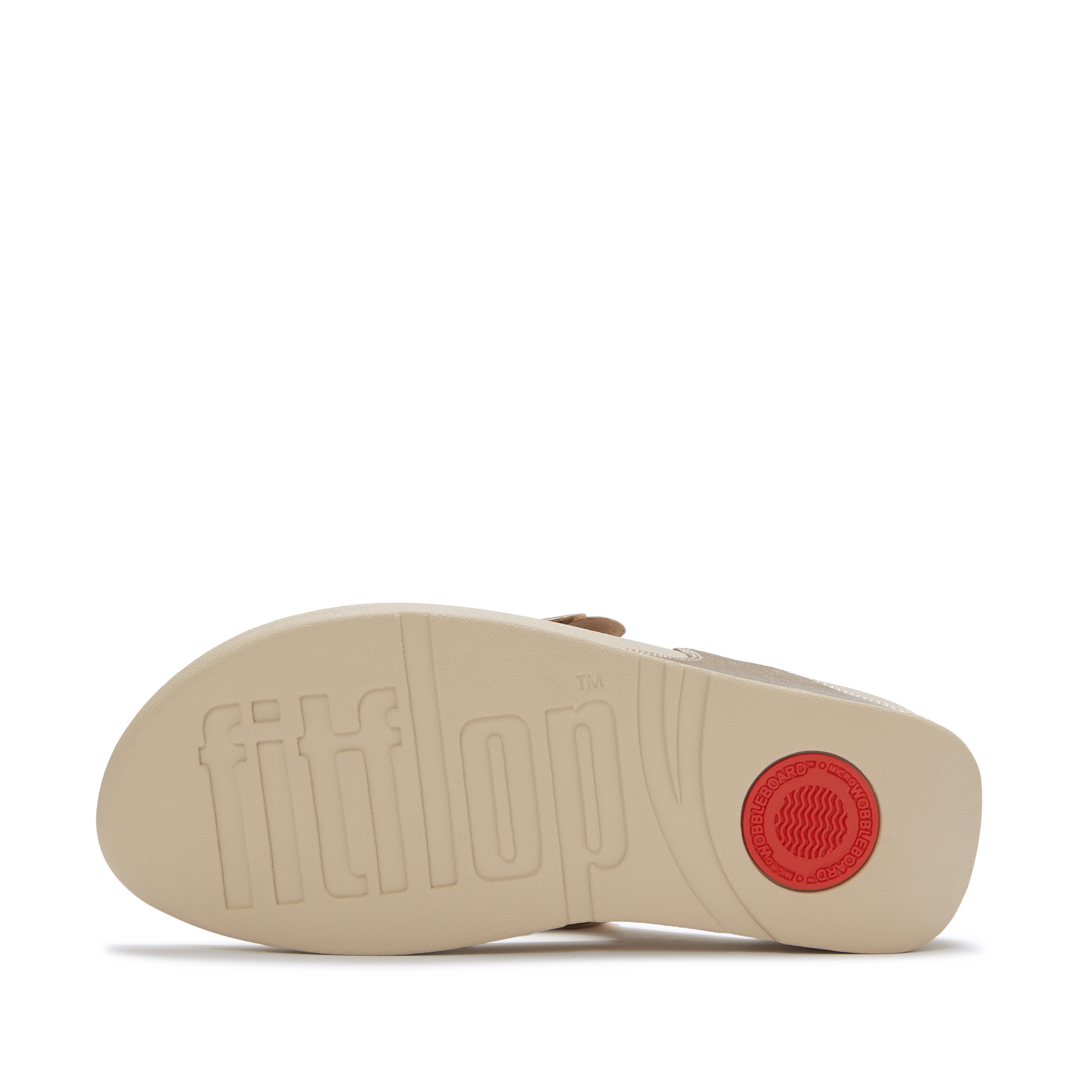 Fitflop Dianette »LULU FLOWER TOE-POST SANDALS«  Compensé, tongs, chaussure d'été avec décoration florale tendance
