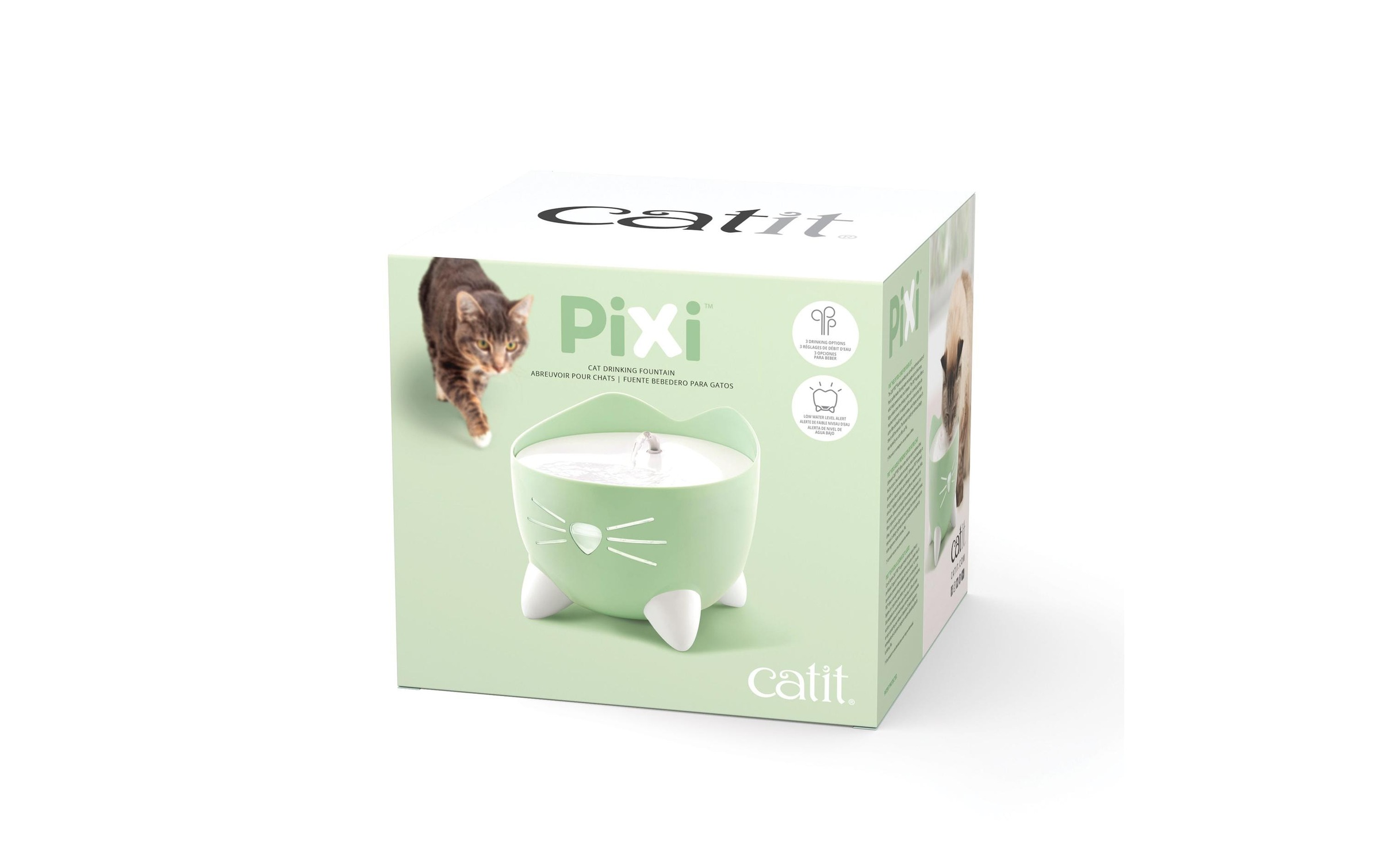 Catit Wasserspender »Pixi Fountain, Mint Green«