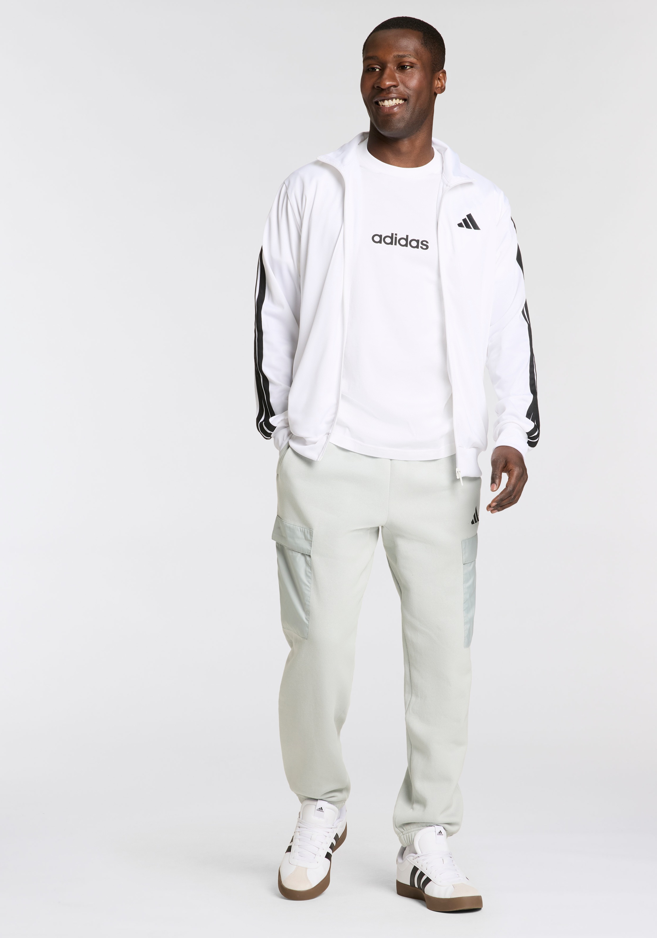 adidas Sportswear T-Shirt »M LIN SJ T«