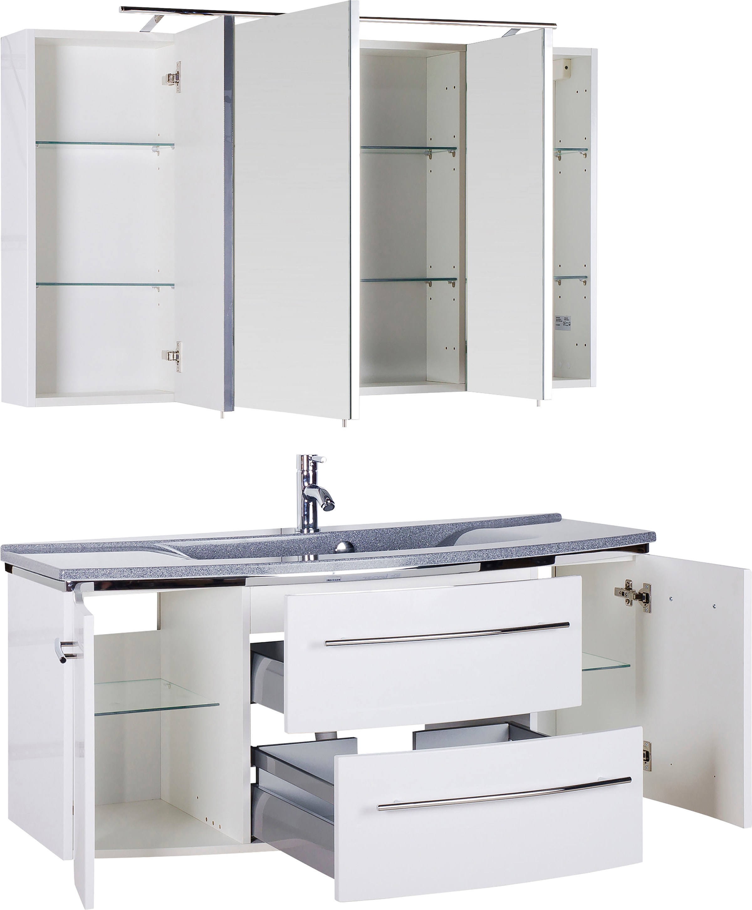Saphir Badmöbel-Set »3040« 2 Stk. tlg.