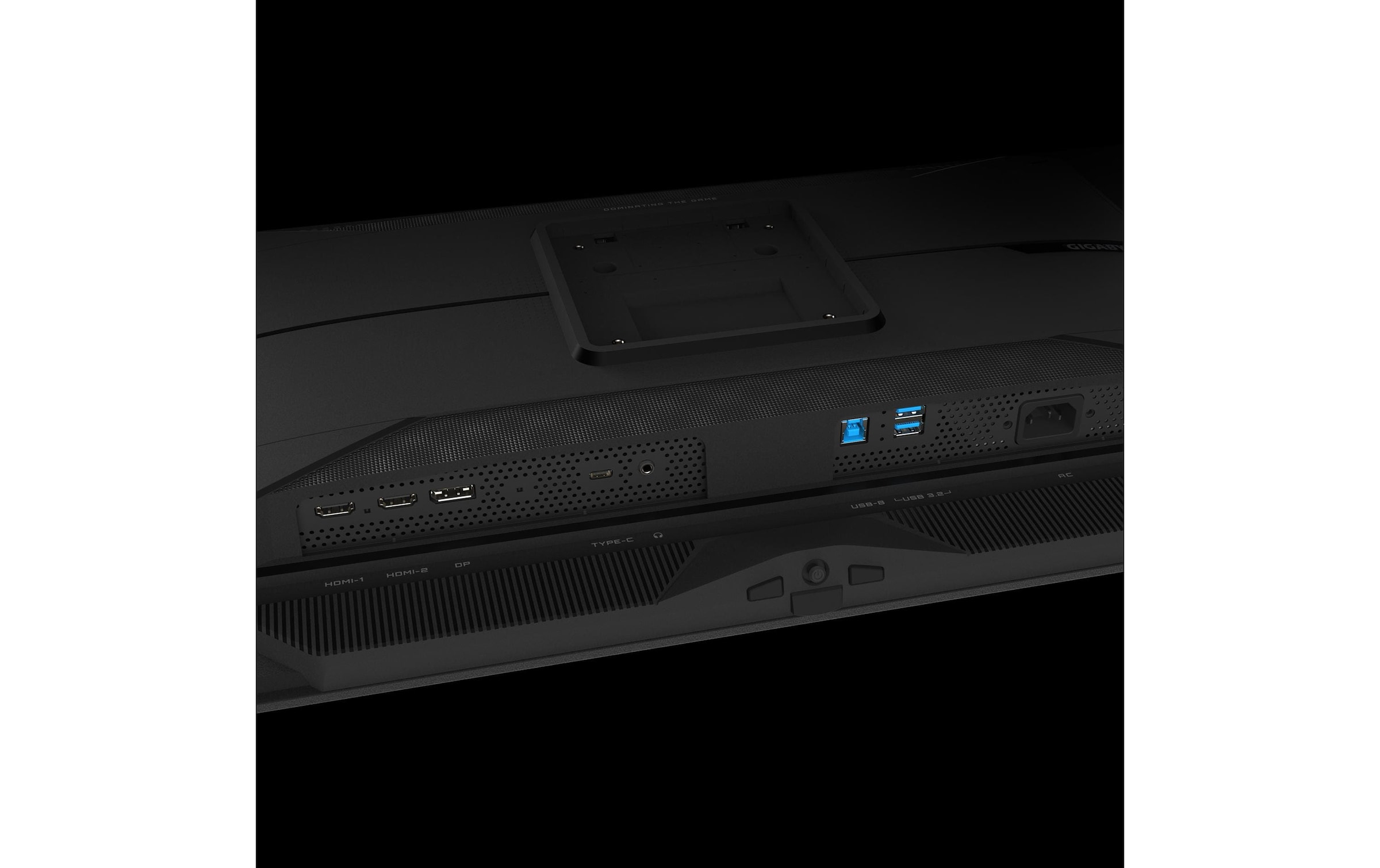 Gigabyte Gaming-Monitor »MO32U« 80,01 cm/31,5 ″  3840 x 2160 px 0,03 Reaktionszeit 165 Hz