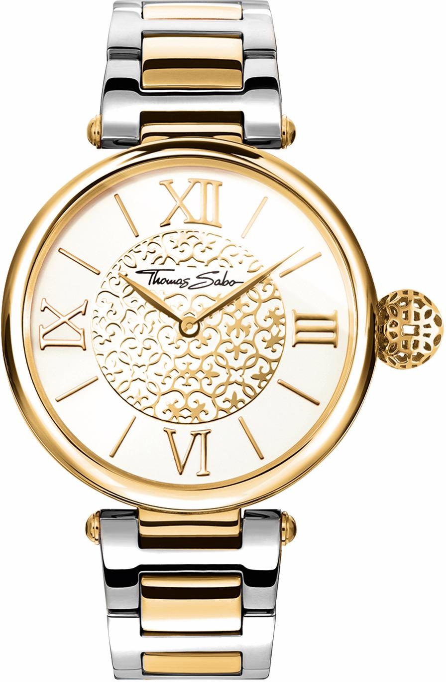 Image of THOMAS SABO Quarzuhr »WA0299-291-202-38 mm« bei Ackermann Versand Schweiz