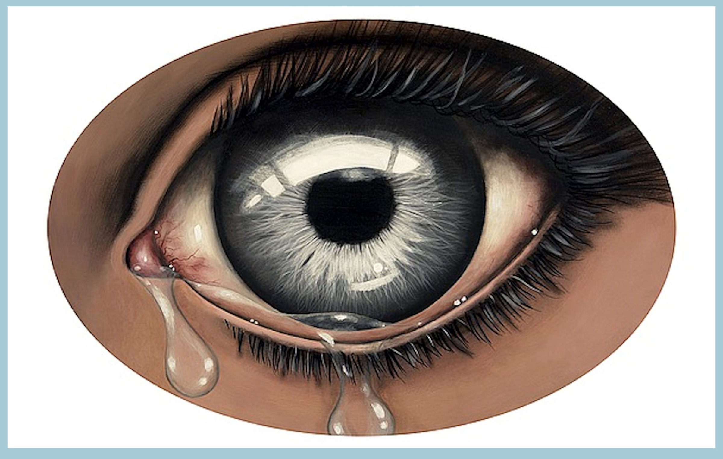 Image of my home Kunstdruck »A. WRONA / ICU - R«, (1 St.) bei Ackermann Versand Schweiz