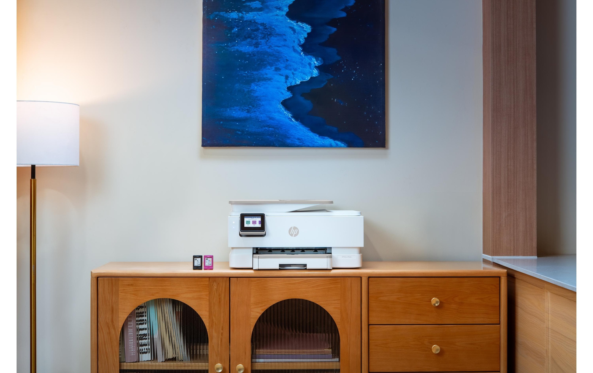 Image of HP Multifunktionsdrucker "Envy Photo 7930" Mit HP+ 6 Probemonate HP Instant Ink inklusive