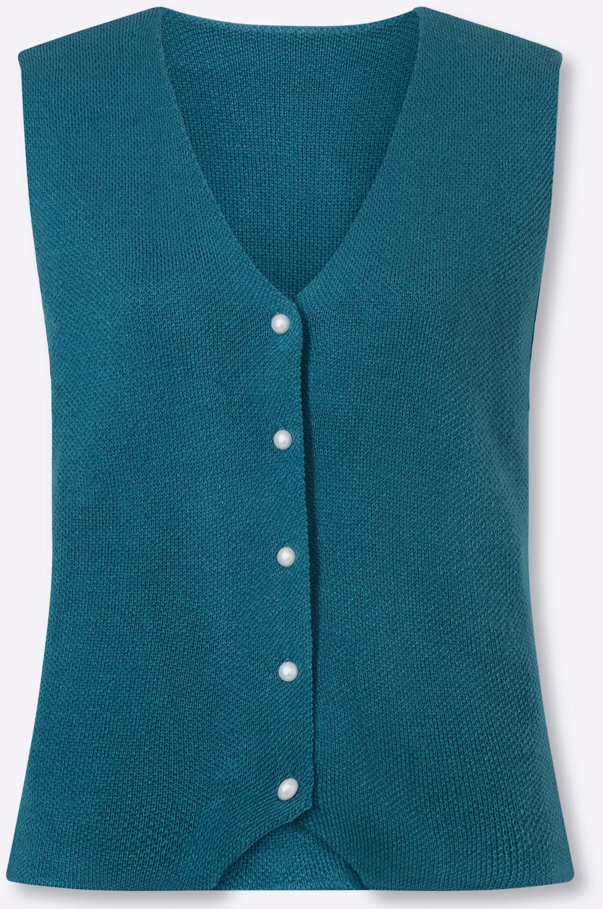 Classic Basics Strickweste