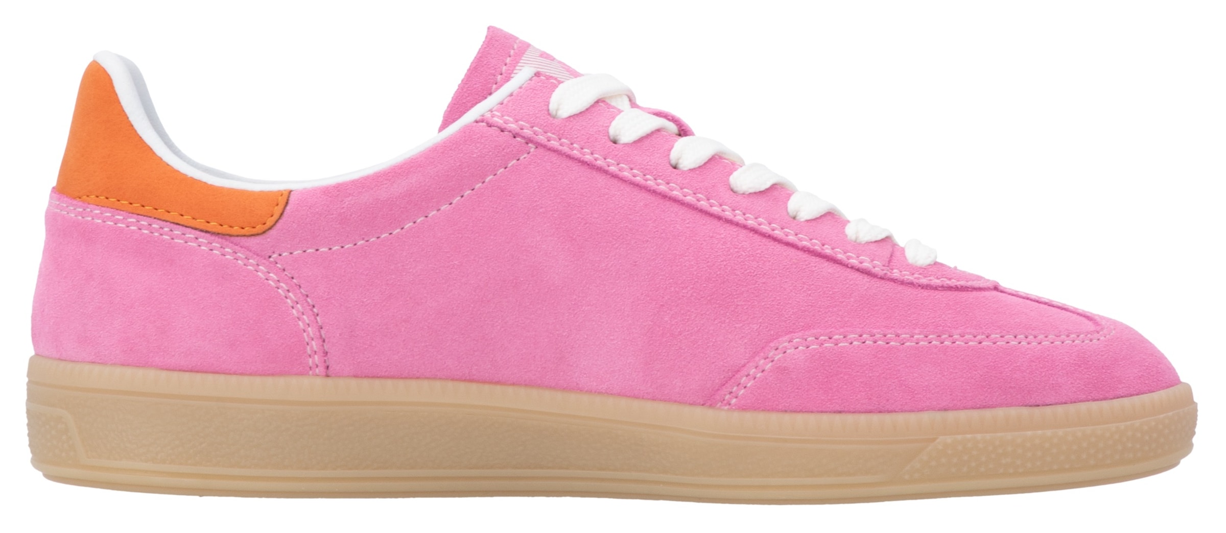 RIEKER Sport Sneakers »San Diego Swing2GO«  Retro-Sneaker, Freizeitschuh, Halbschuh mit herausnehmbarem Fussbett