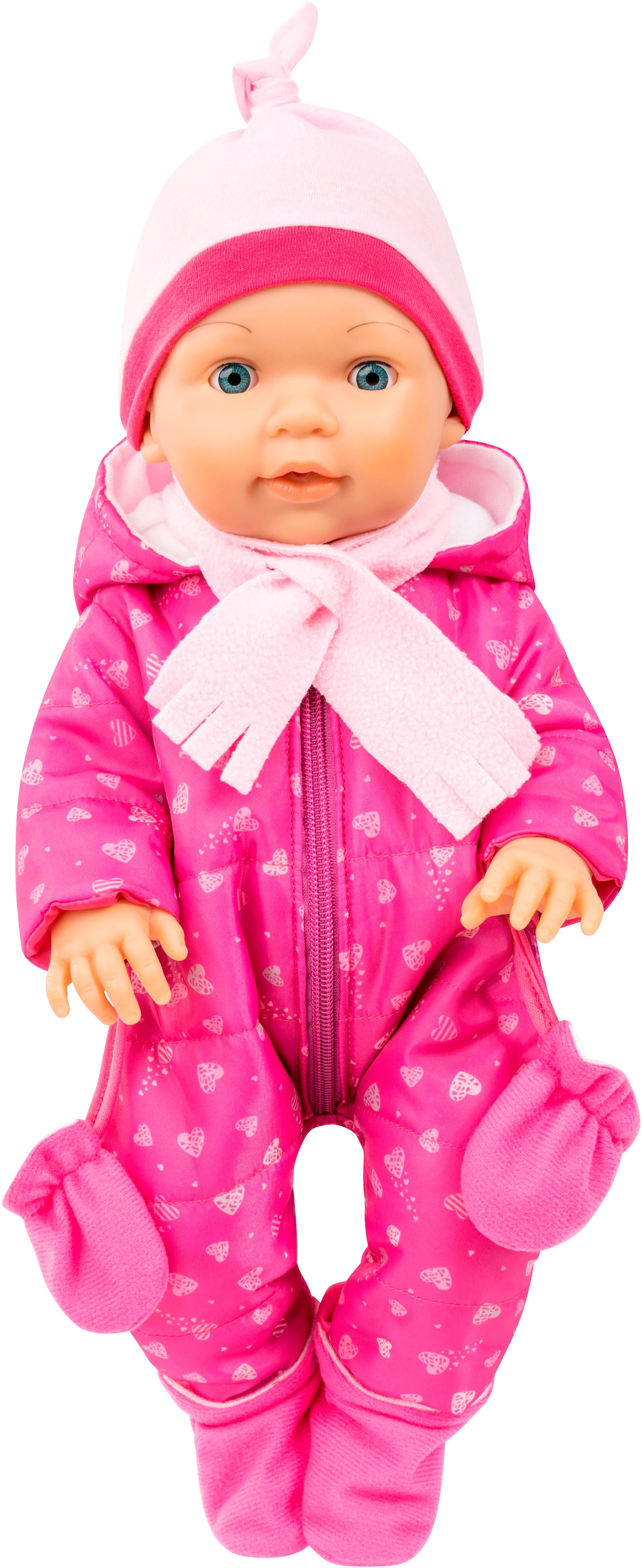 Bayer Vêtements de poupées »Schneeoverall 38-42«