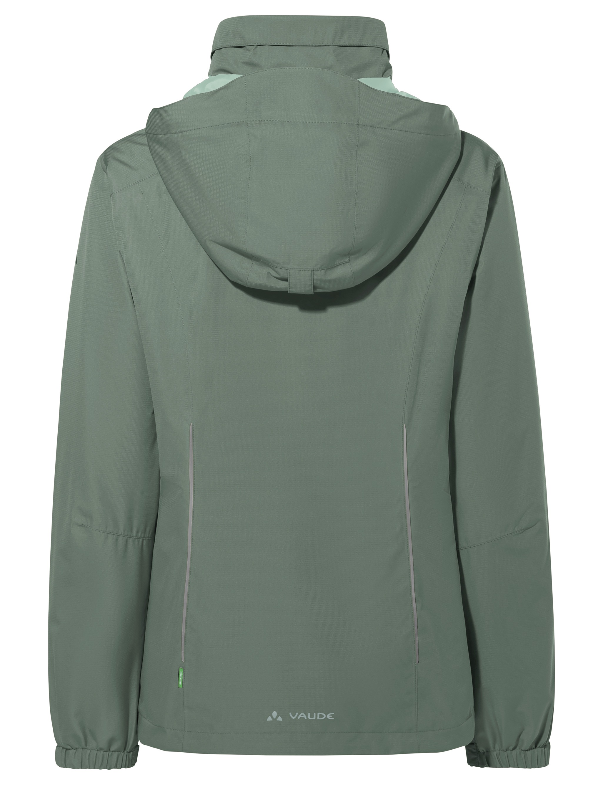 VAUDE Veste de vélo »WOMEN'S ESCAPE BIKE WARM JACKET« avec capuche pour cyclisme et activités outdoor, avec poches zippées