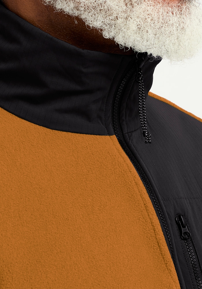 Jack Wolfskin Veste polaire »SUMETRO FZ M« Atmungsaktiv, leicht, Übergangsjacke