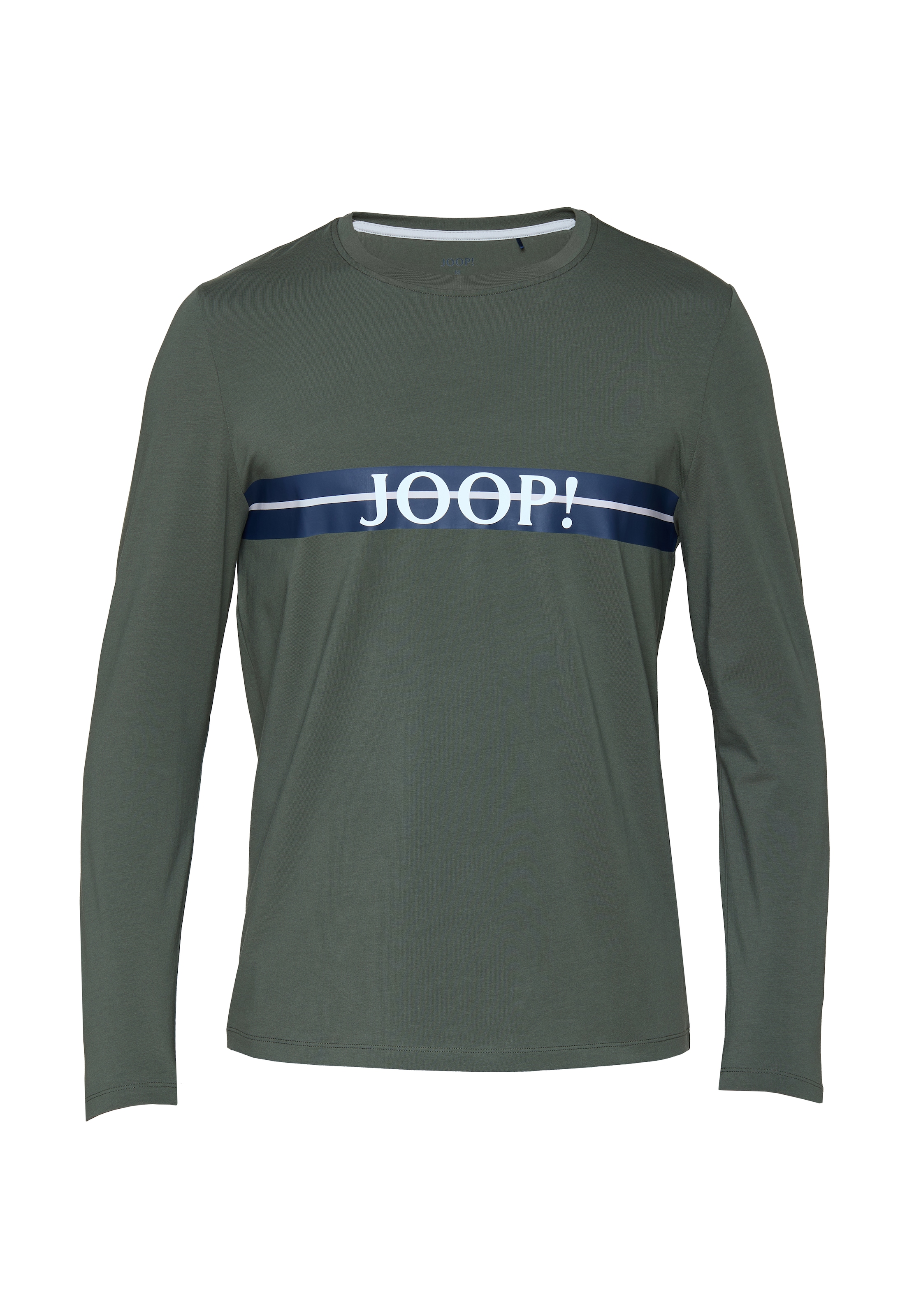 JOOP! Pyjama en mélange de coton, de qualité jersey, style sportif et moderne