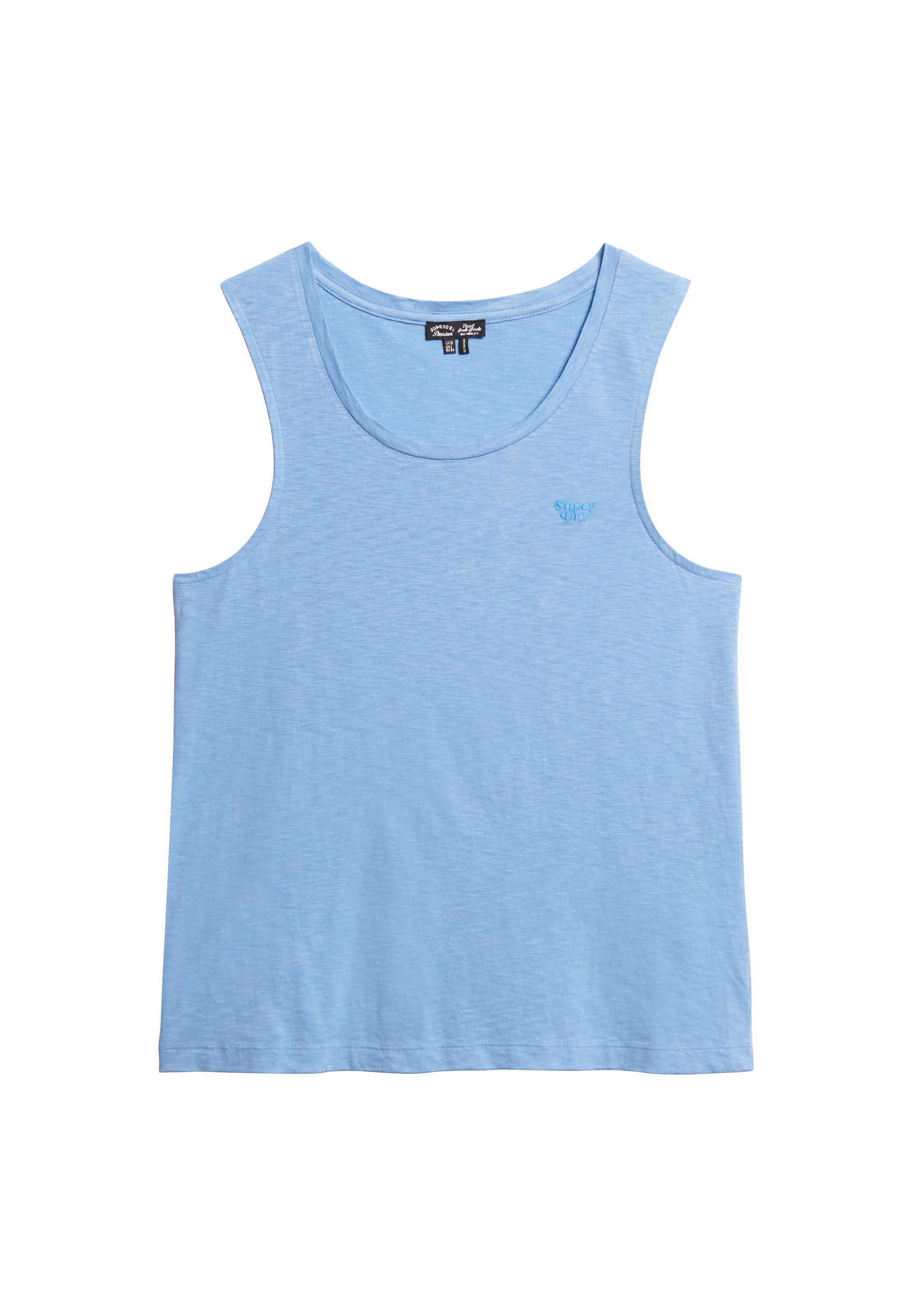 Superdry Tanktop »SCOOP NECK TANK«