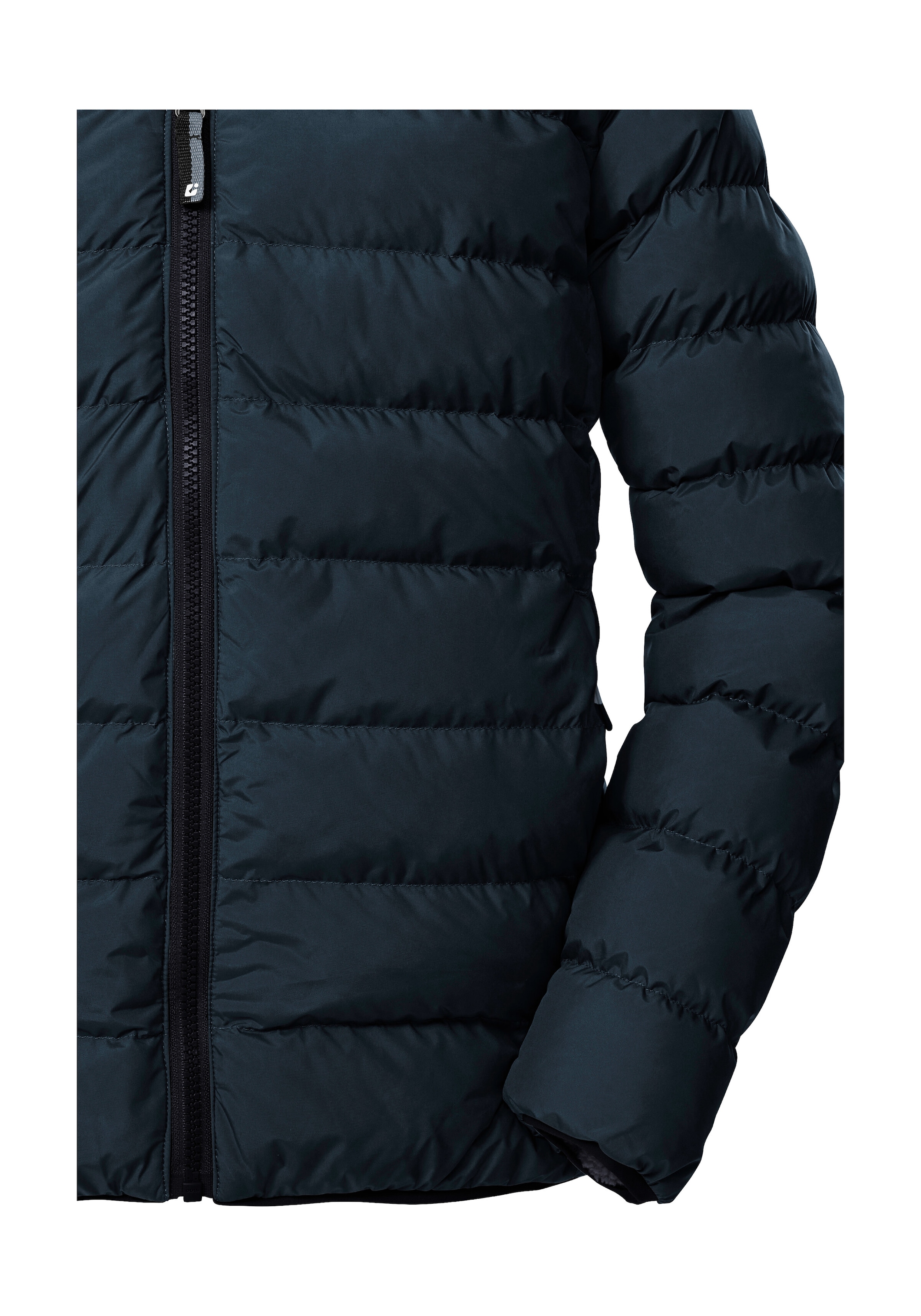 Killtec Veste réversible »KOW 231 BYS JCKT« Wendbare Kinderjacke, wasser- und windabweisend, reflektierend