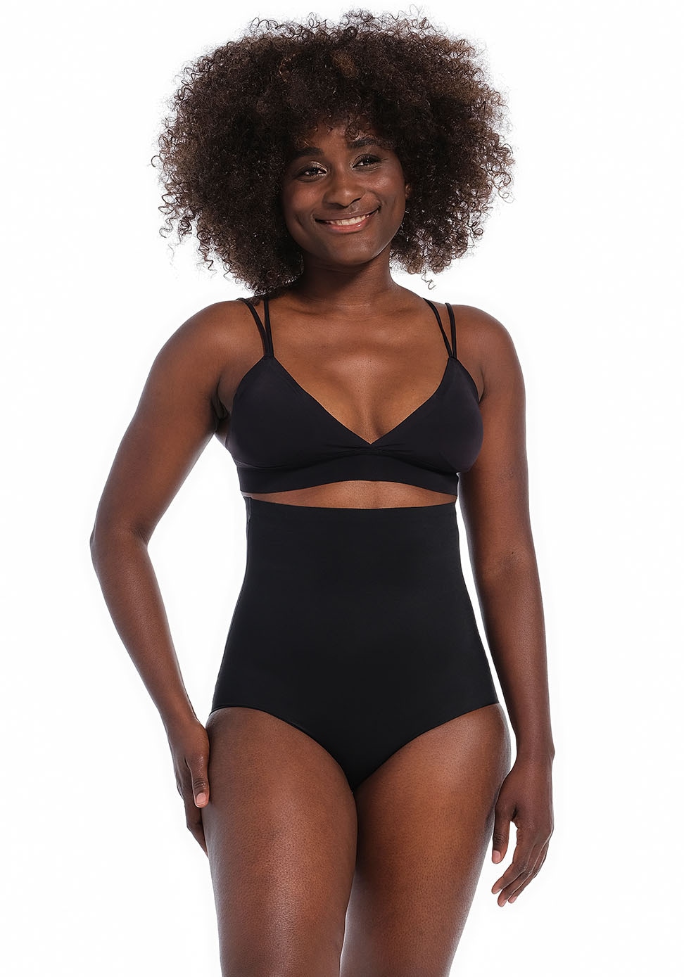 Image of MAGIC Bodyfashion Slip "Maxi Hi-Brief" Maximale Grösse von S bis 4XL