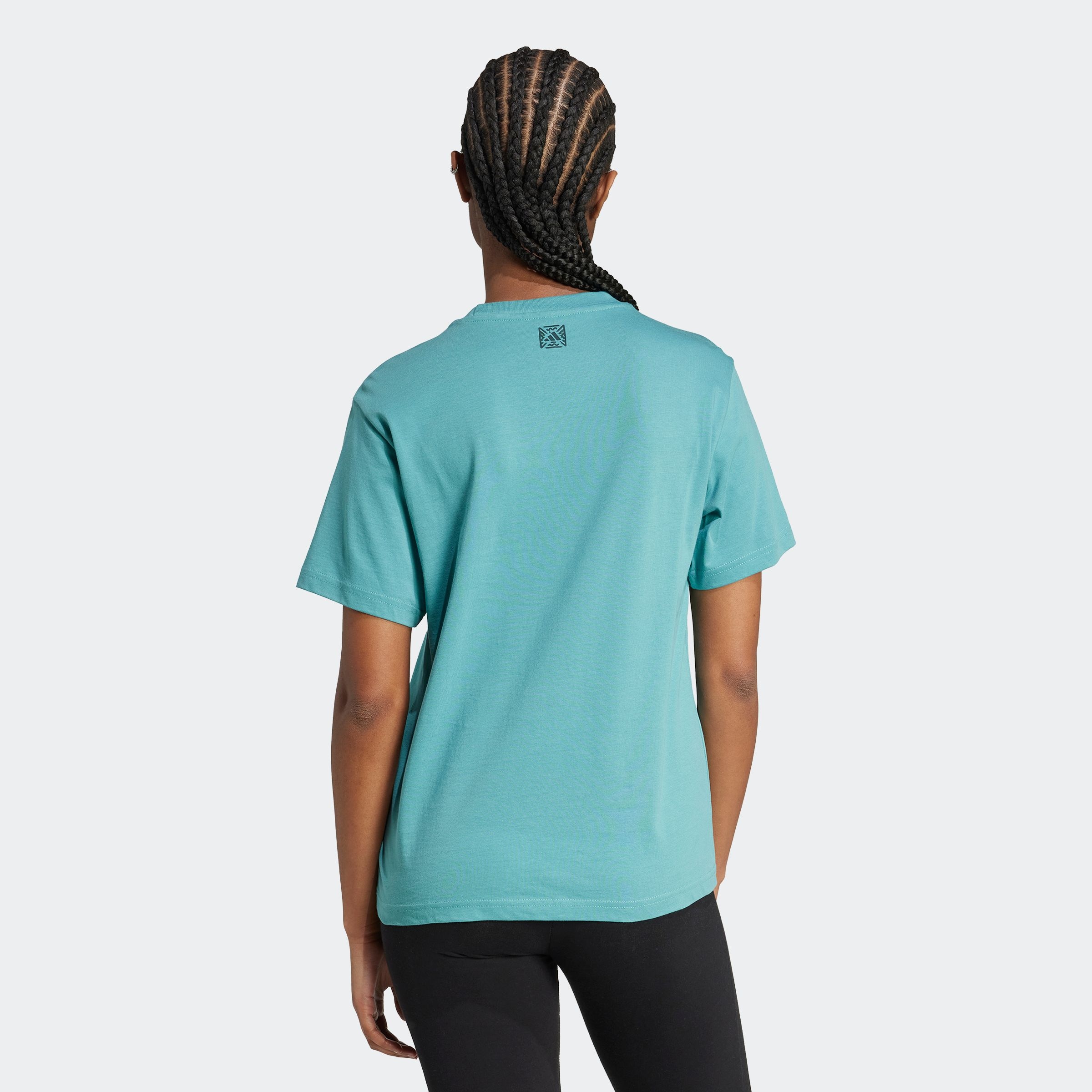 adidas Sportswear T-Shirt »W ANIMAL T«