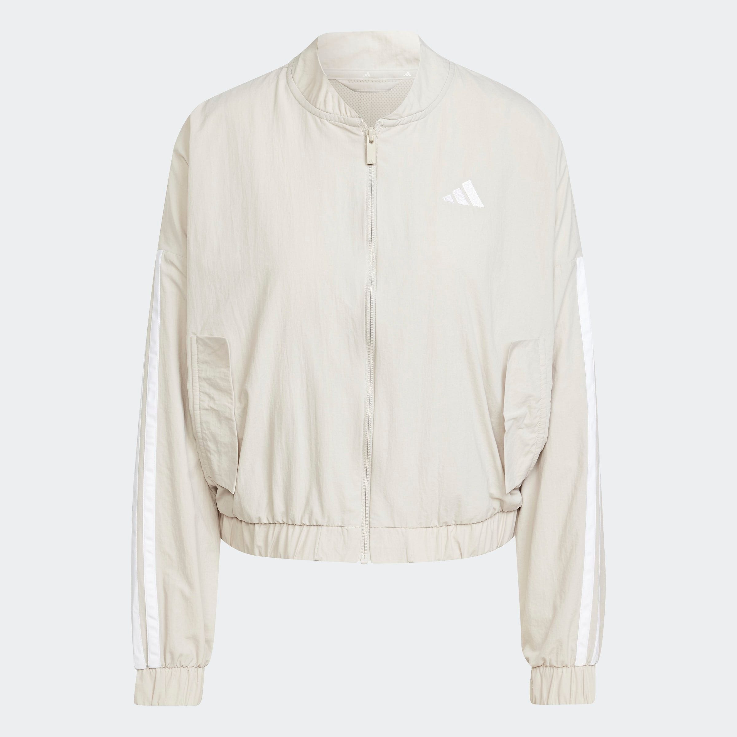adidas Sportswear Trainingsjacke »W 3S WV BOMBER«