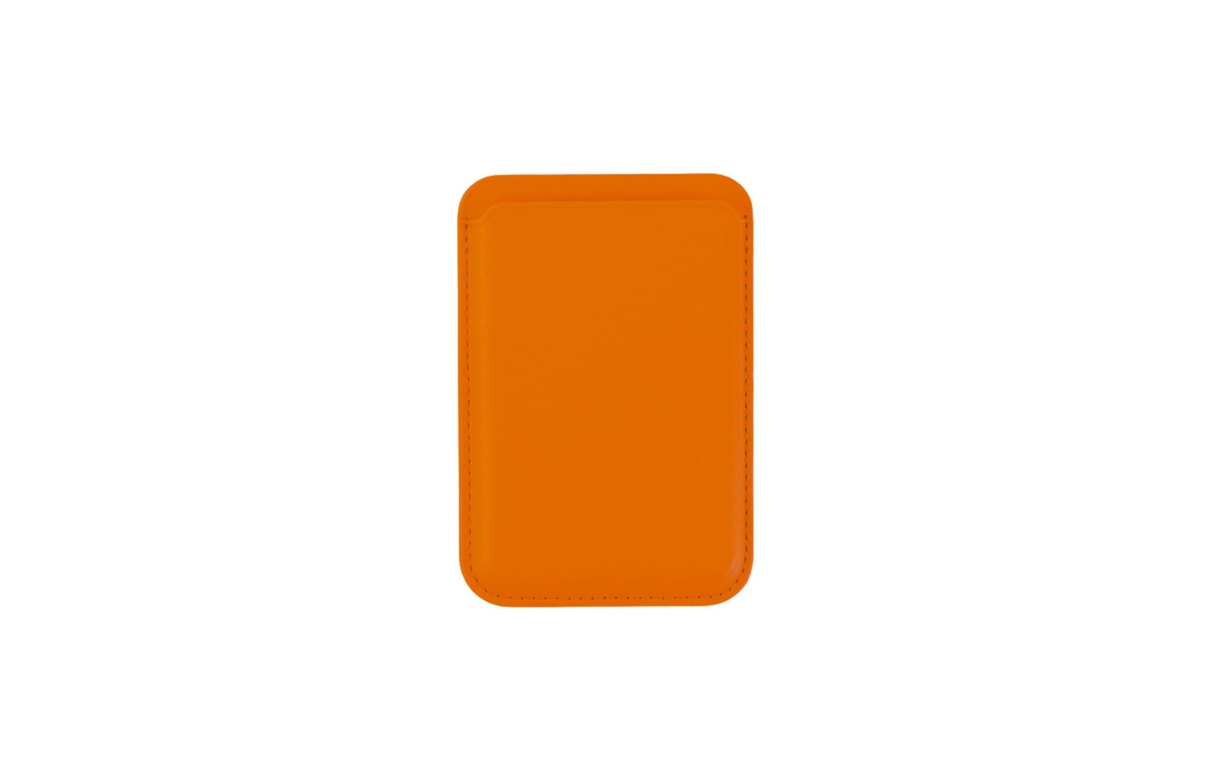 4smarts Smartphone-Hülle »RFID 3er Set Schwarz/Grün/Cognac«