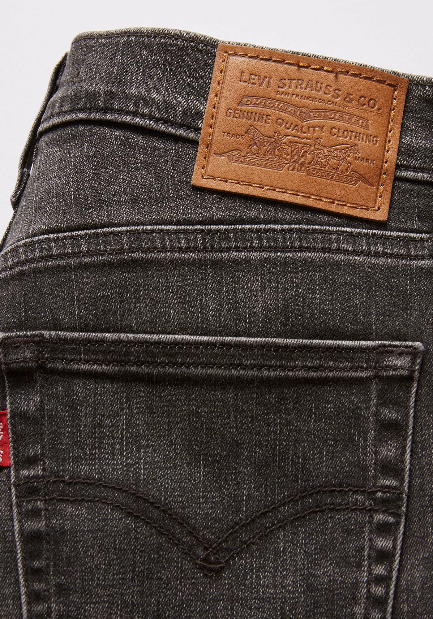 Levi's® Skinny-fit-Jeans »720 SUPER SKINNY YOKED«