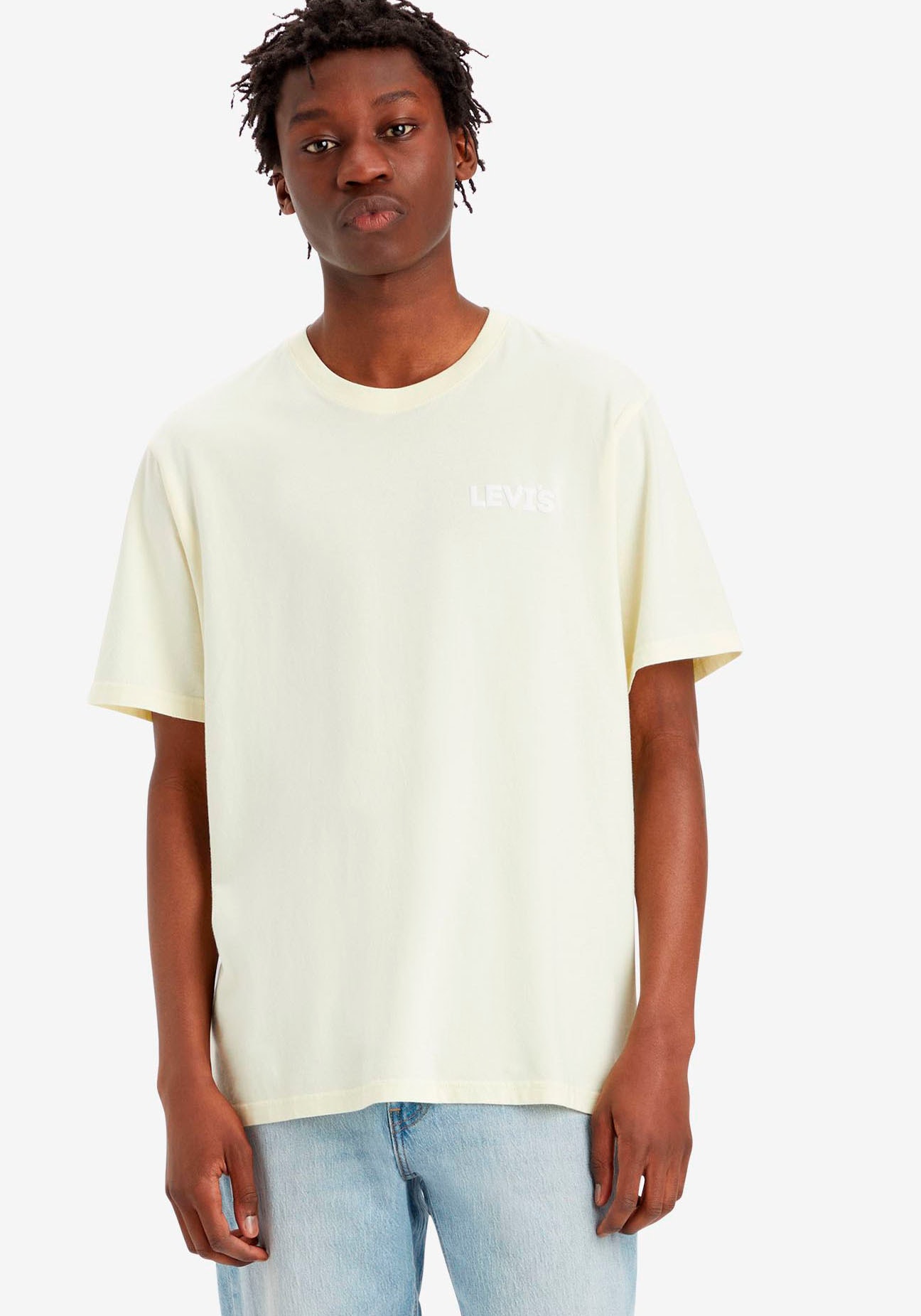 Levi's® Rundhalsshirt »RELAXED FIT TEE«