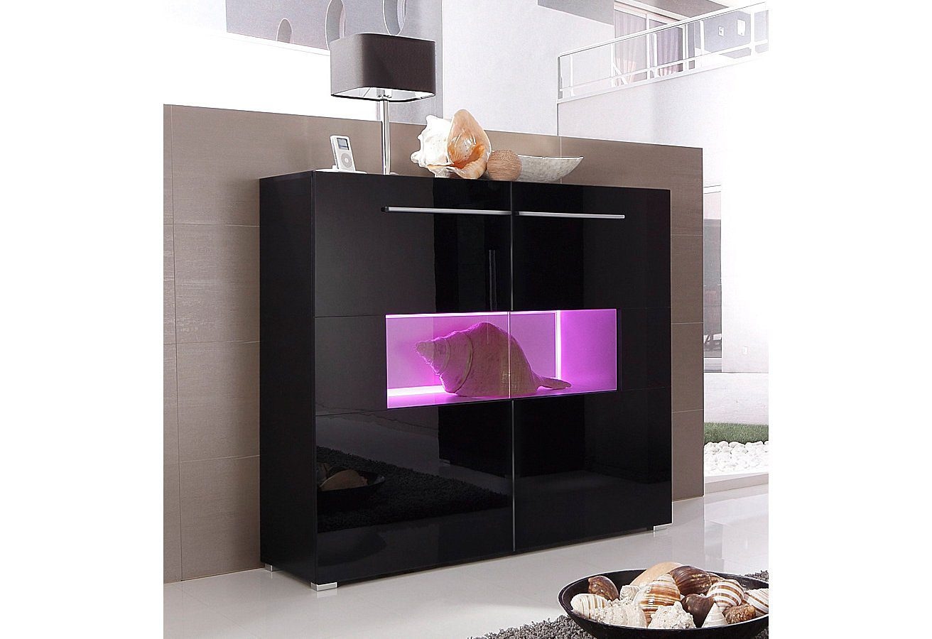 Image of Höltkemeyer Highboard "Aqua" Breite 120 cm