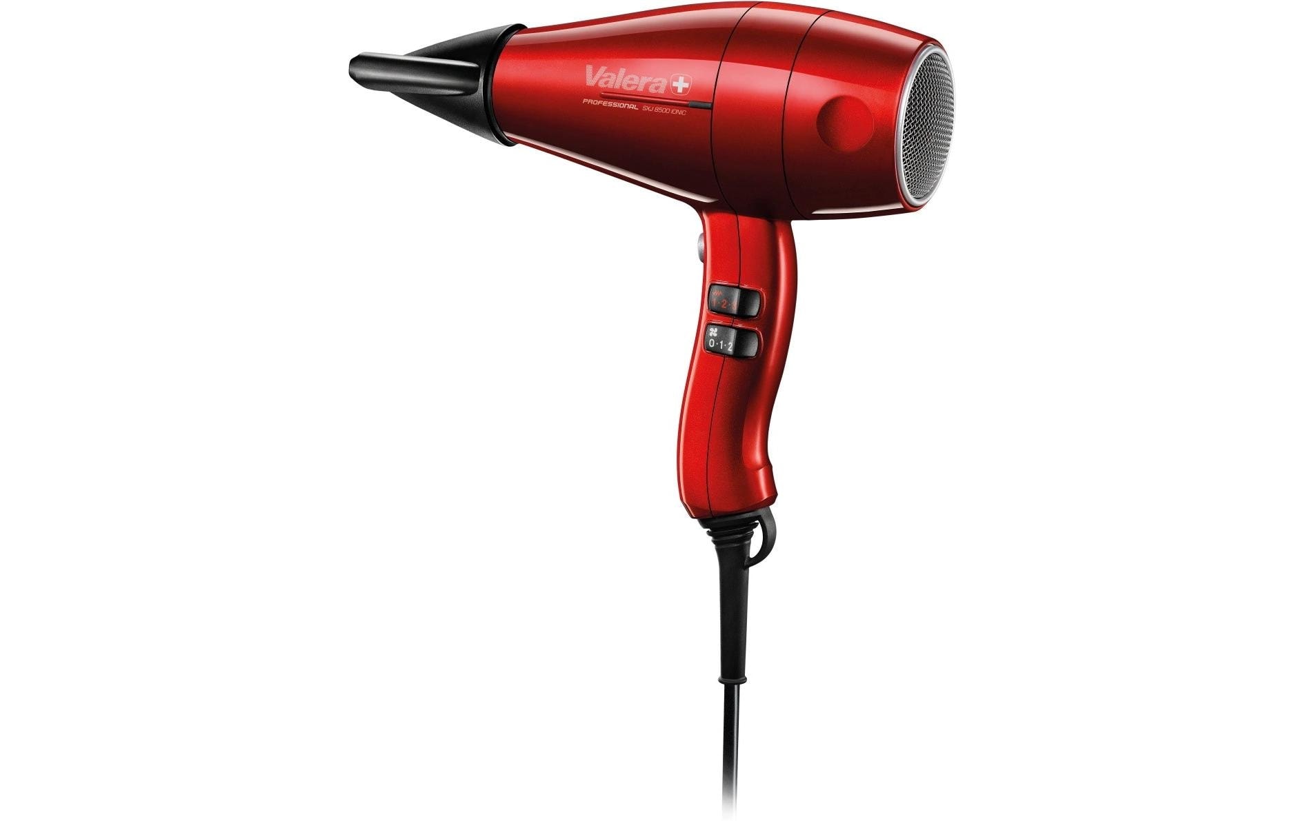 Valera Haartrockner »Swiss Silent Jet 8500 Metalic Red« 2.000 W