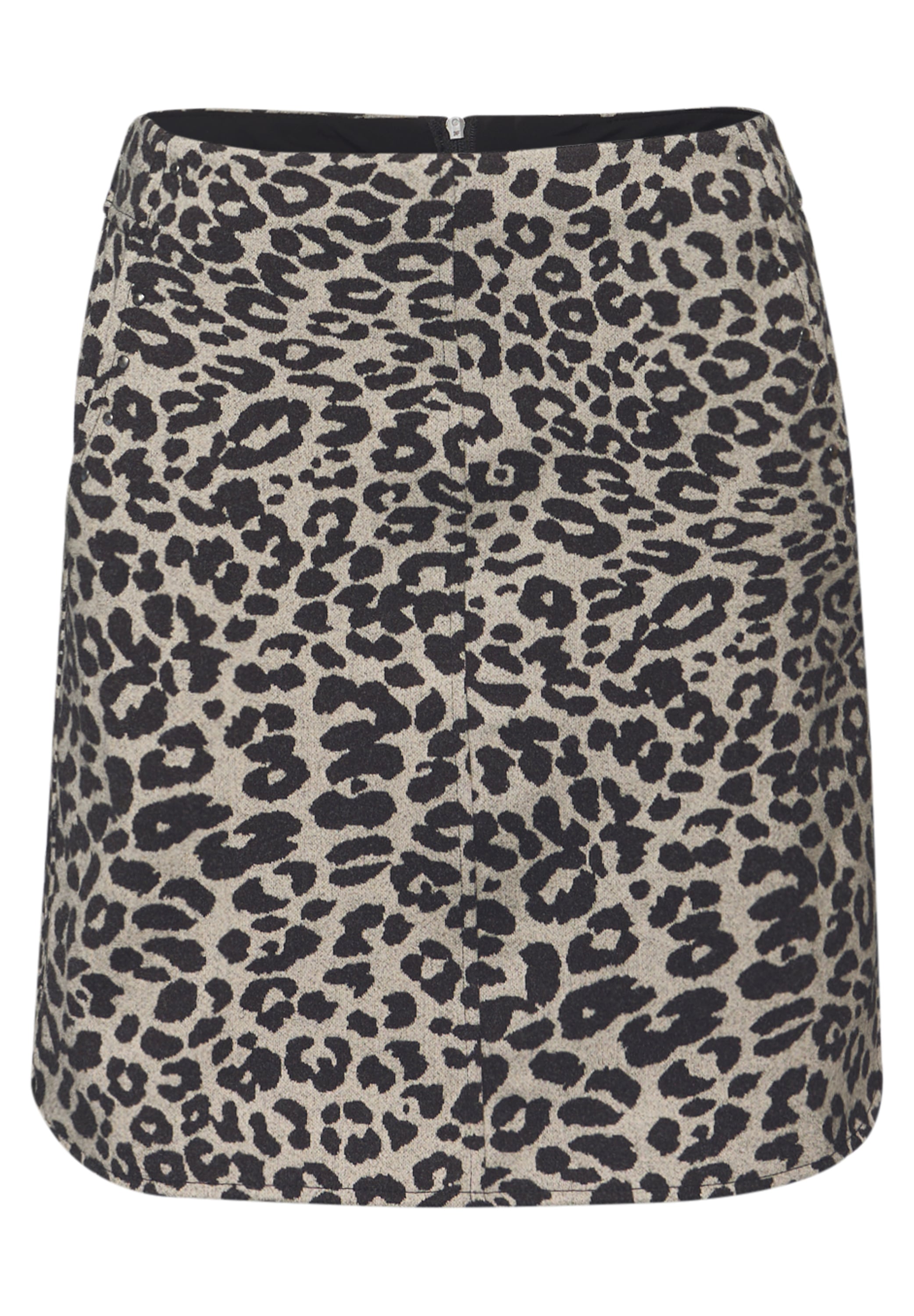 STREET ONE Minijupe »Style Maja« mit All-Over Print