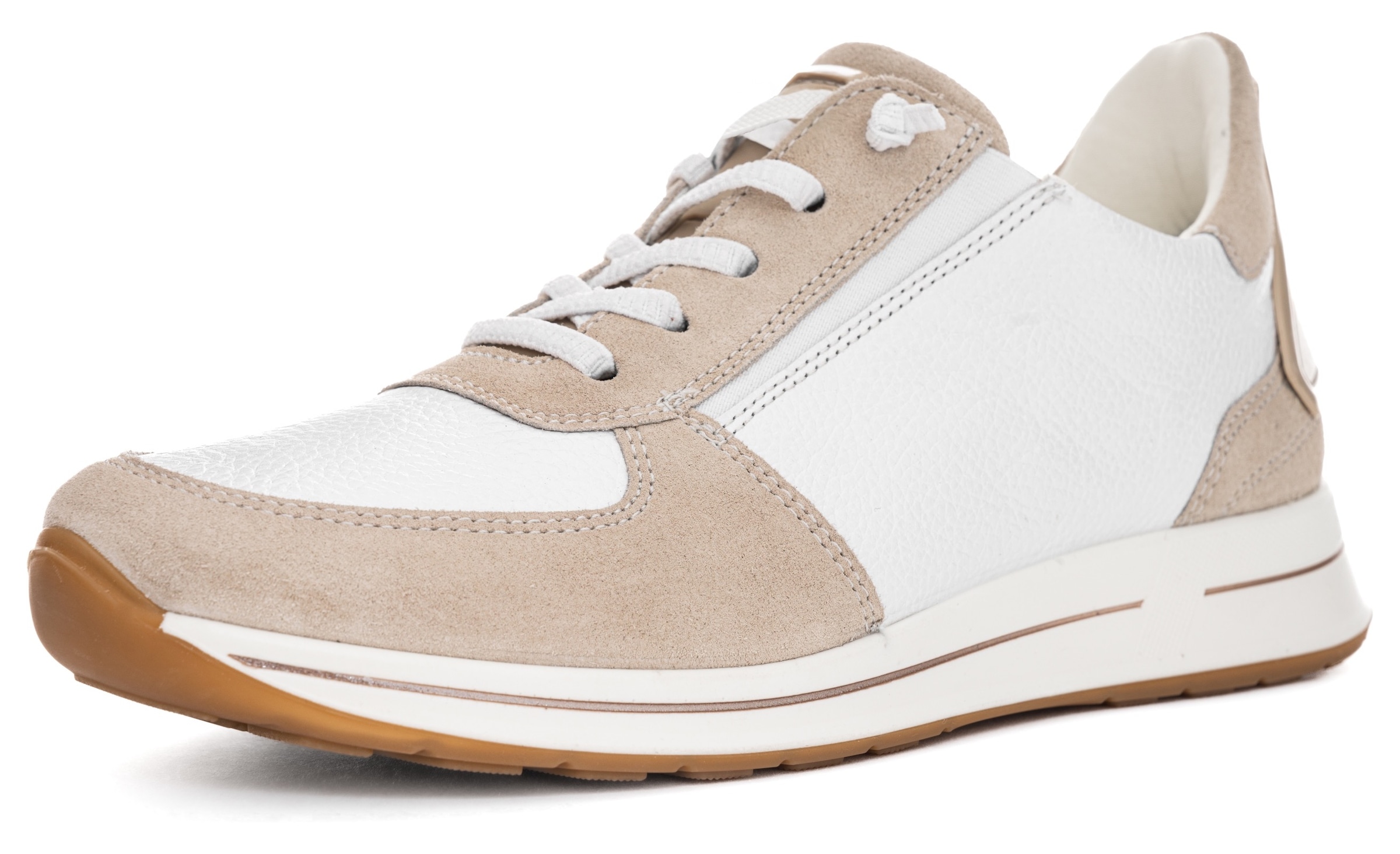 Ara Slip-On Sneaker »OSAKA«  , Keilsneaker, Slipper mit Easy2Go-Einschlupf, H-Weite