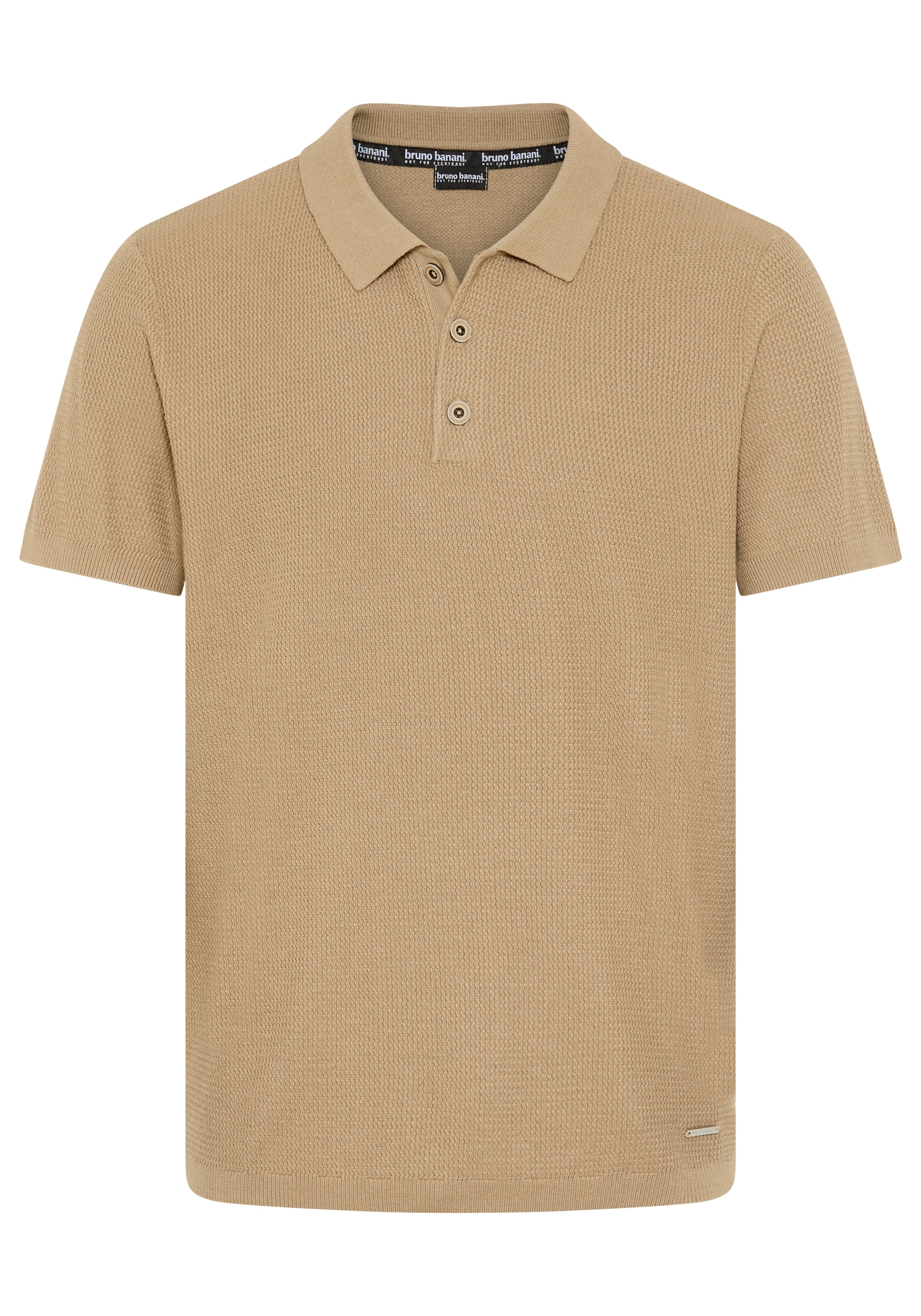 Bruno Banani Pull à col polo