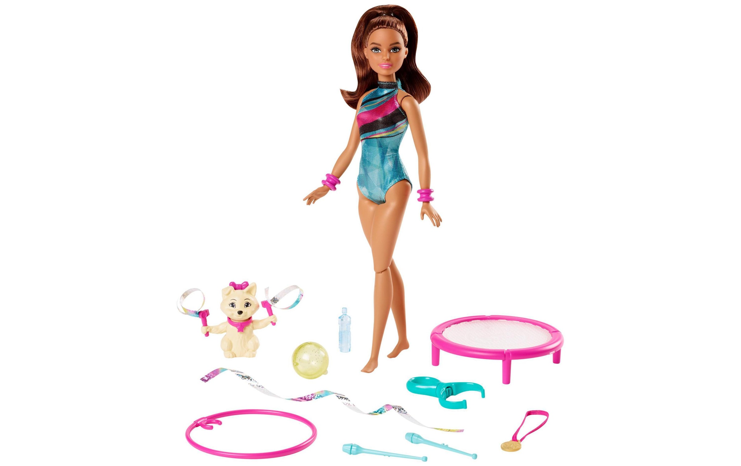 Image of Barbie Spielfigur »Turnerin Teresa« bei Ackermann Versand Schweiz