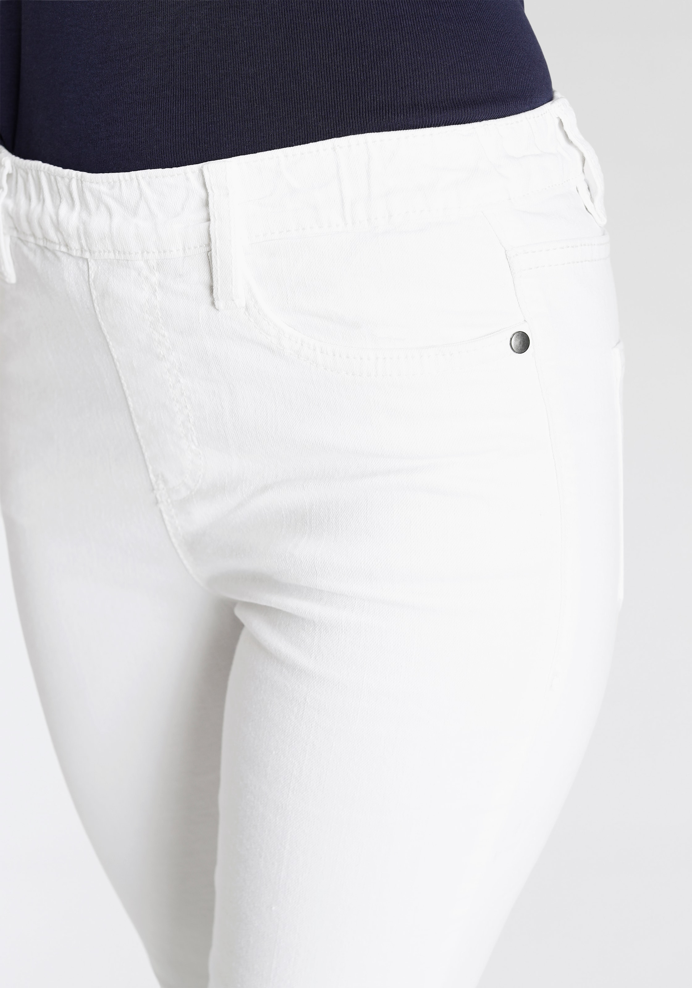 Flashlights Jeansjeggings, (Packung, 2er-Pack), High Waist