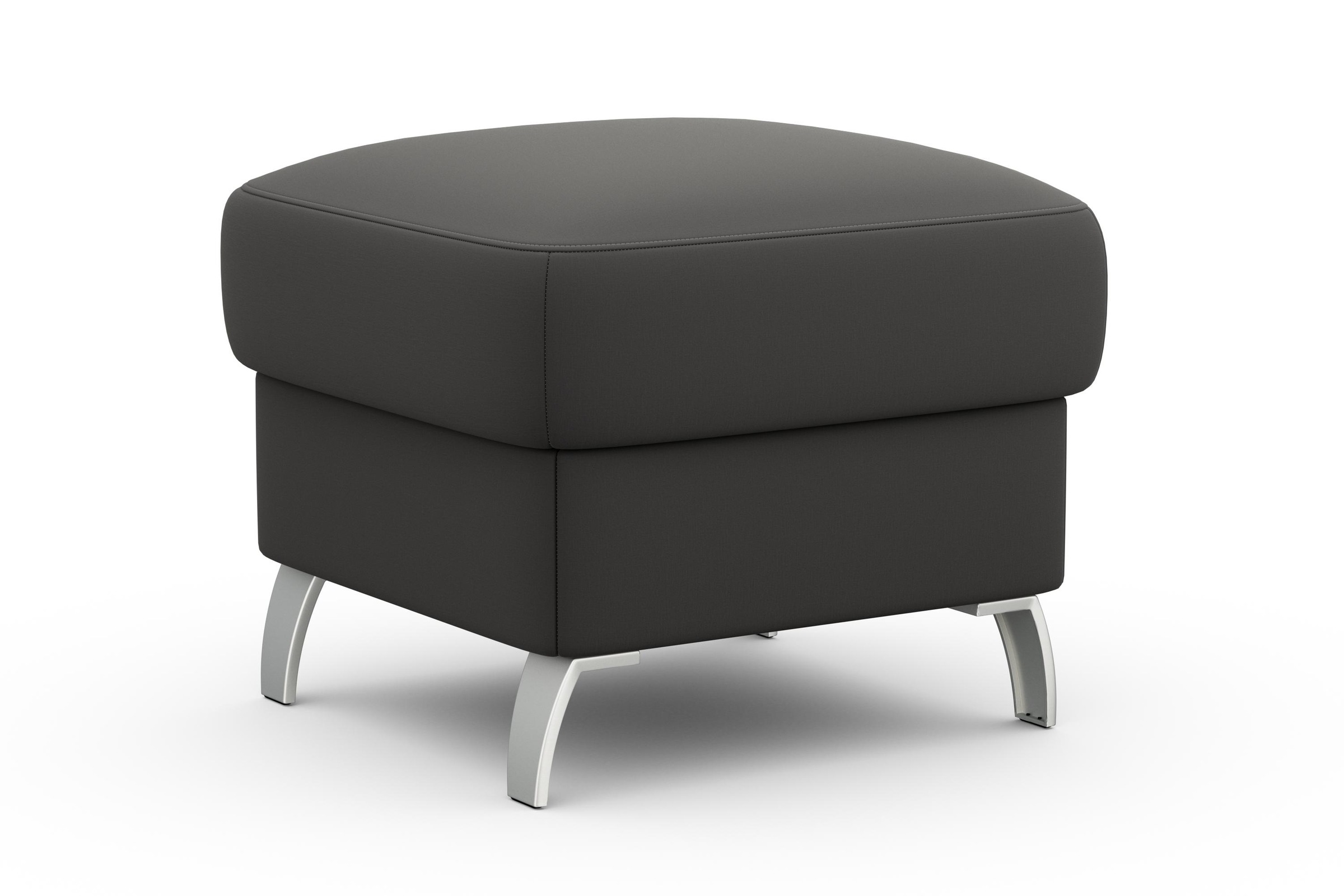 Image of Hocker mit Stauraum, Federkern
