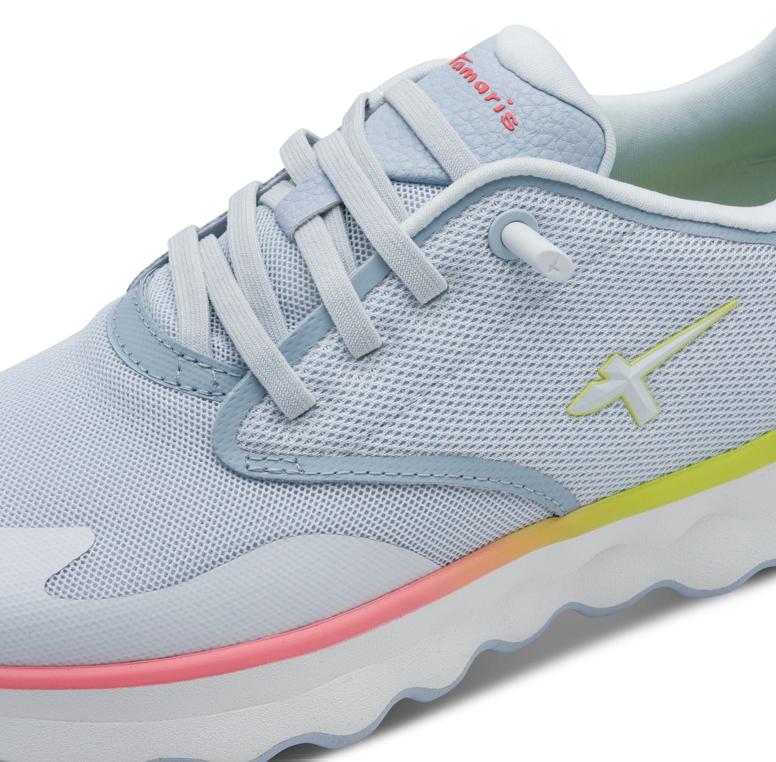 Tamaris »Nowana«  Freizeitschuh, Halbschuh, Slipper mit Ortholite-Ausstattung