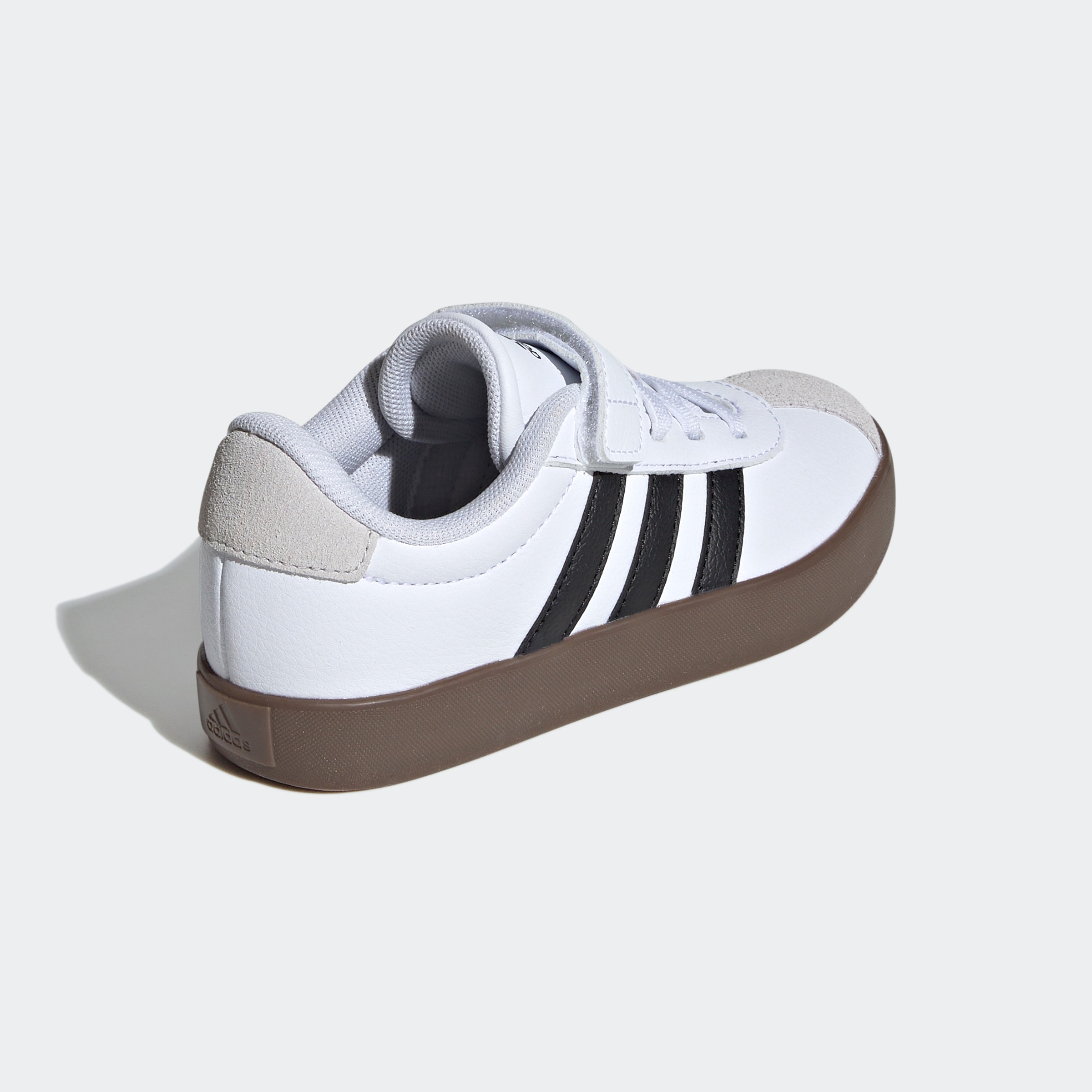 adidas Sportswear Sneaker »VL COURT 3.0 KIDS«, inspiriert vom Design des adidas samba