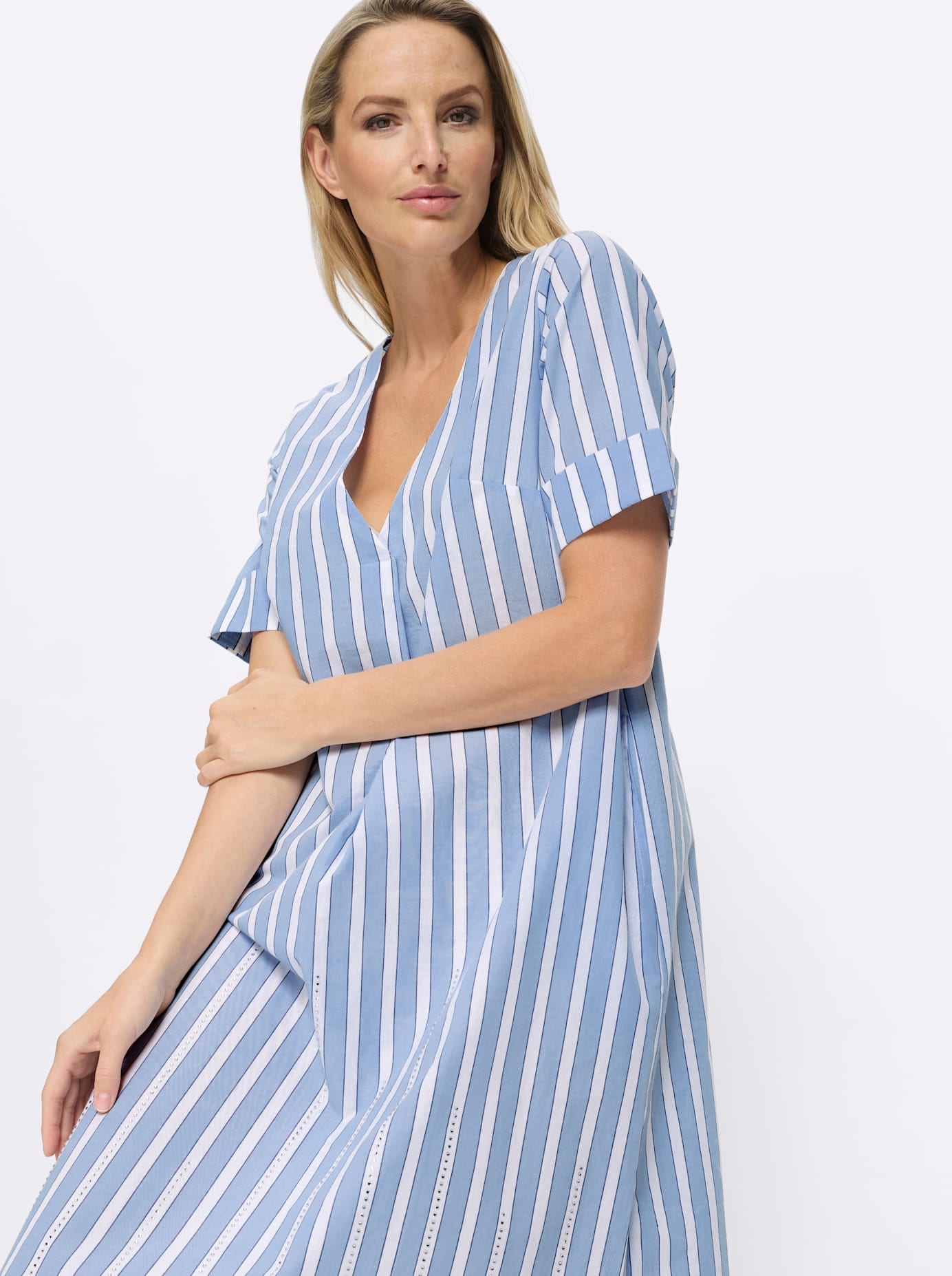 heine Robe d'été »Druck-Kleid«