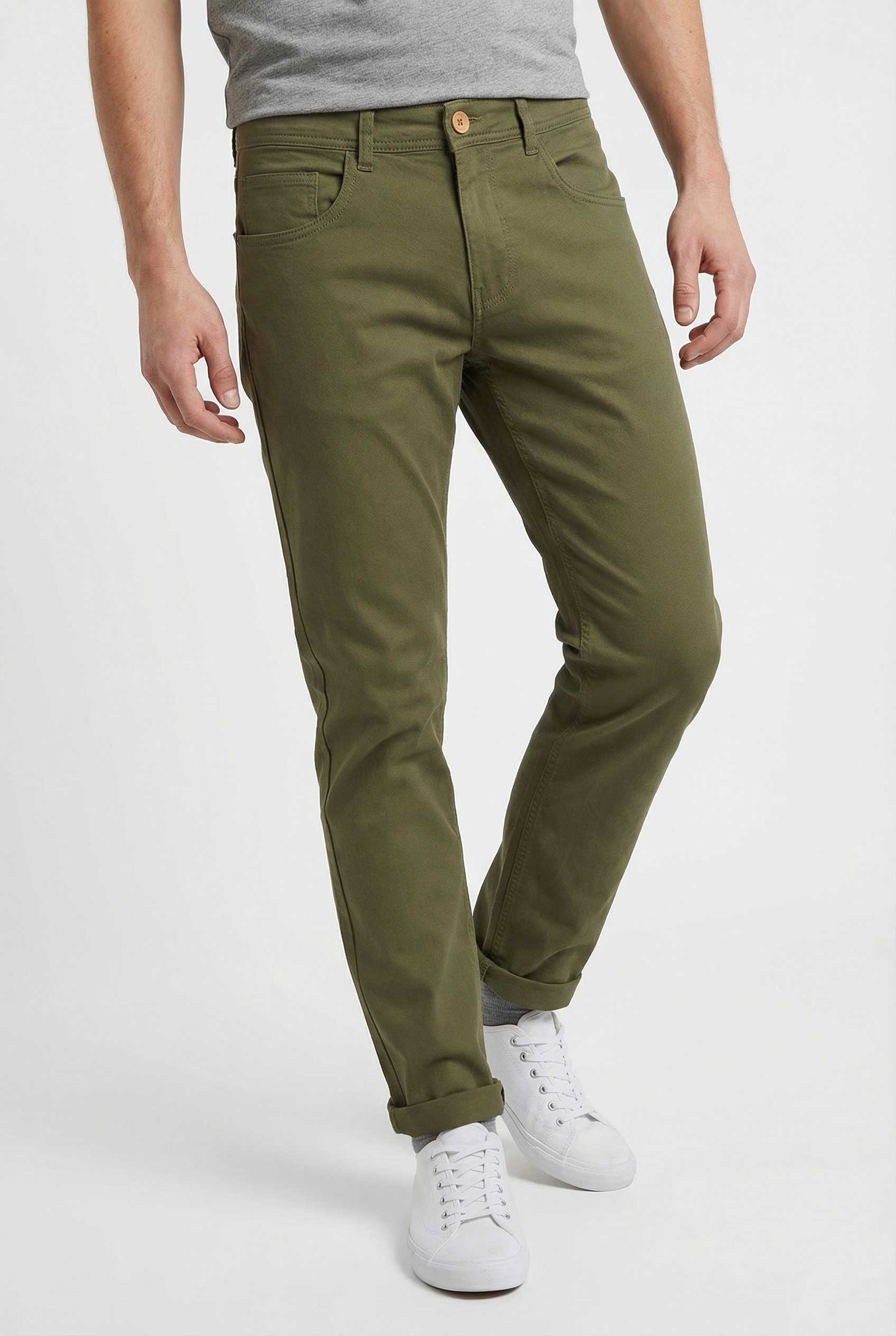 Blend Pantalon 5 poches »BHRODNEY PANT NOOS«