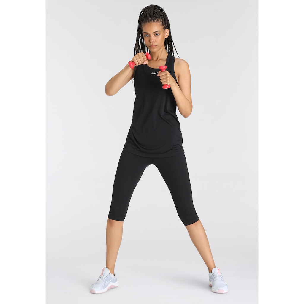 Nike Trainingstights »One Dri-FIT Women's High-Rise Capri Leggings«