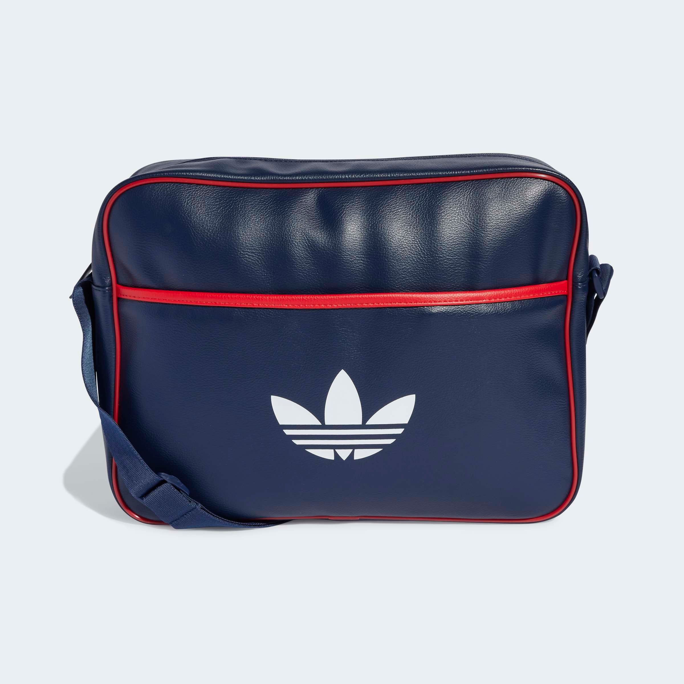 Image of adidas Originals Sporttasche "AIRLINER" Schultertasche im angesagten Retrolook