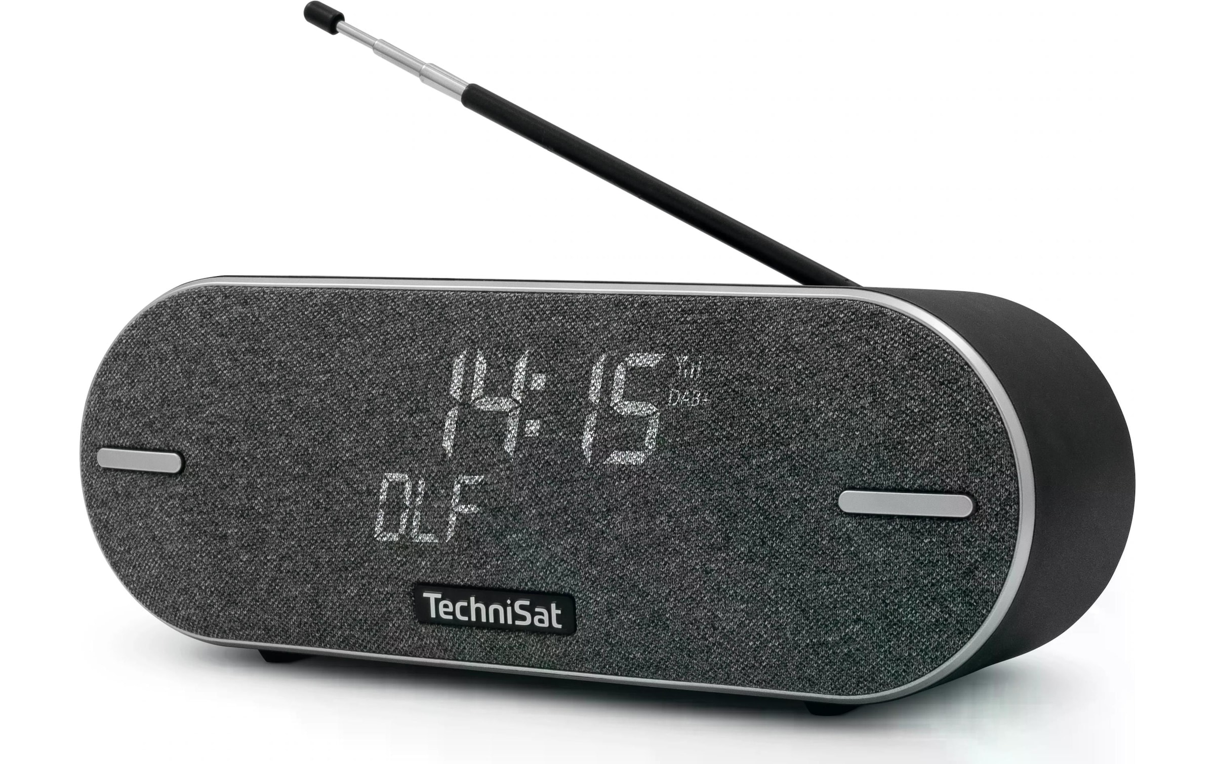 TechniSat Digitalradio (DAB+) »DigitRadio BT 2«, (Bluetooth Digitalradio (DAB+)-FM-Tuner)