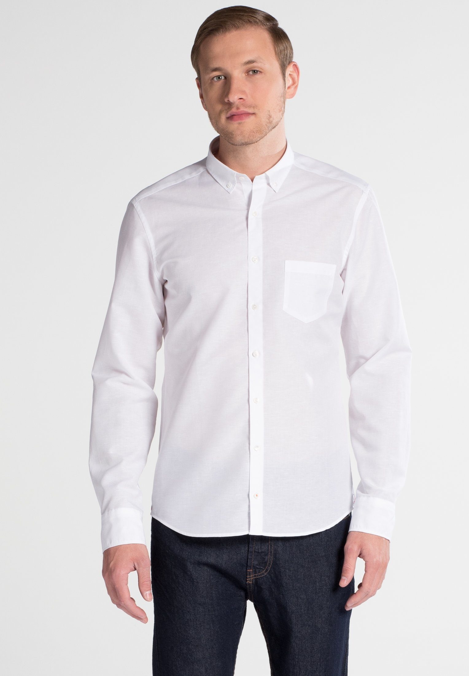 Langarm Hemd »SLIM FIT«