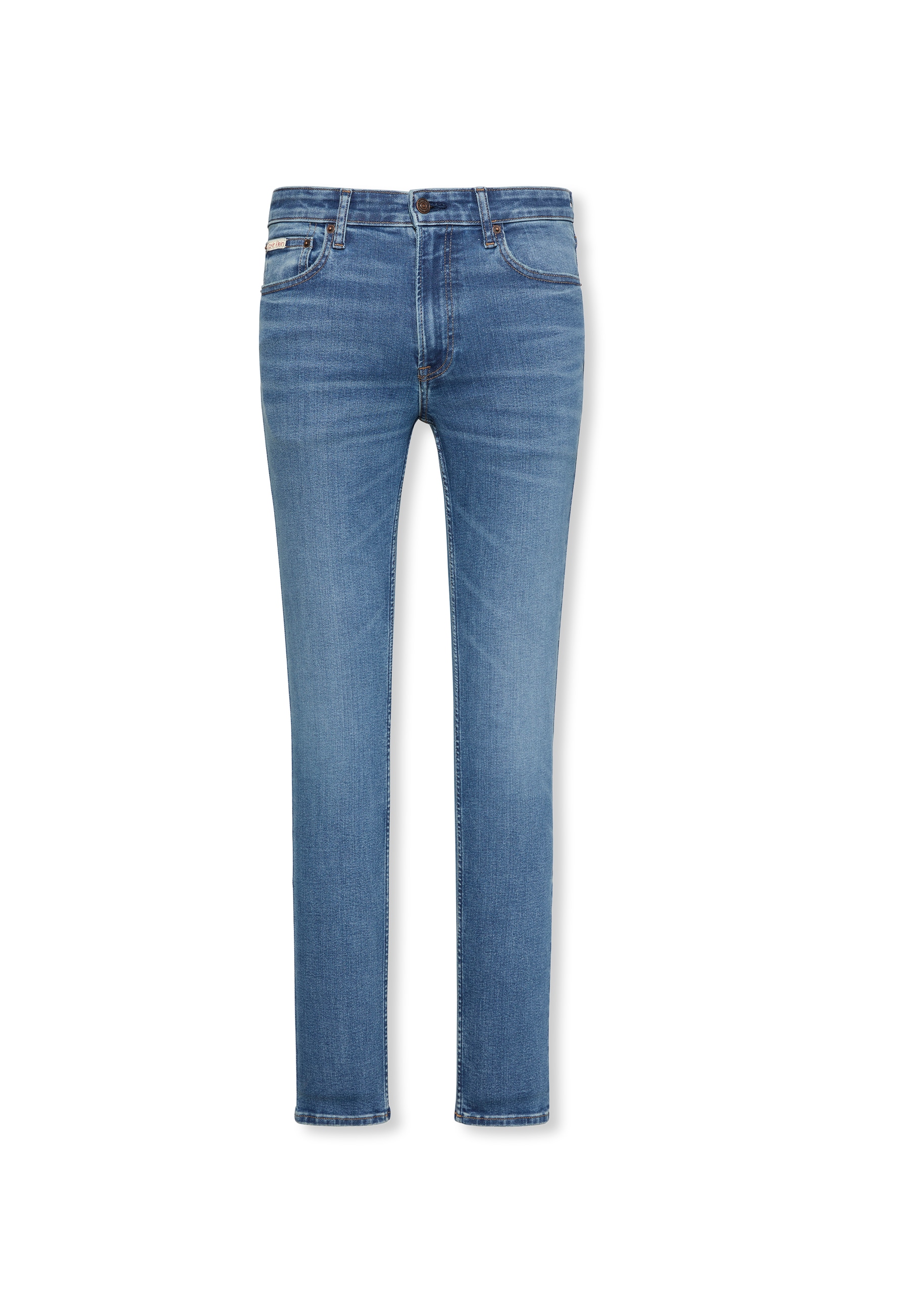 Calvin Klein Jeans Skinny-fit-Jeans »SKINNY JEAN REGEN«, Mit Gürtelschlaufen