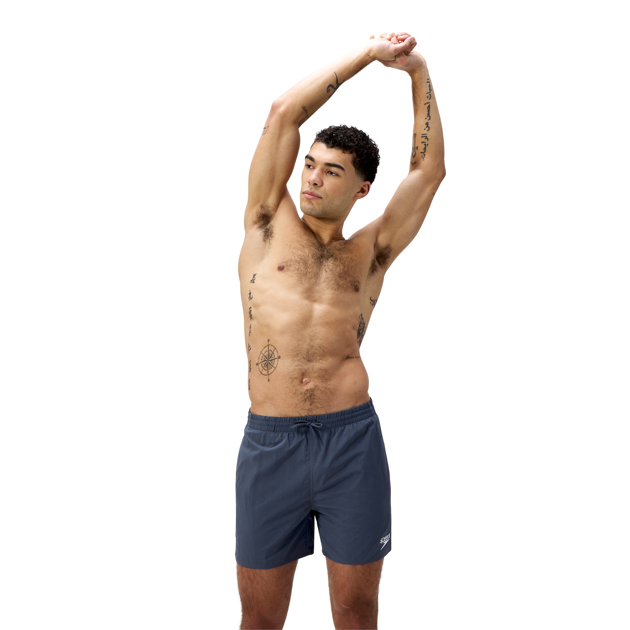 Image of Speedo Badeshorts "Mens Essential 16" Watershort" mit seitlichem Taschenentwässerungssystem