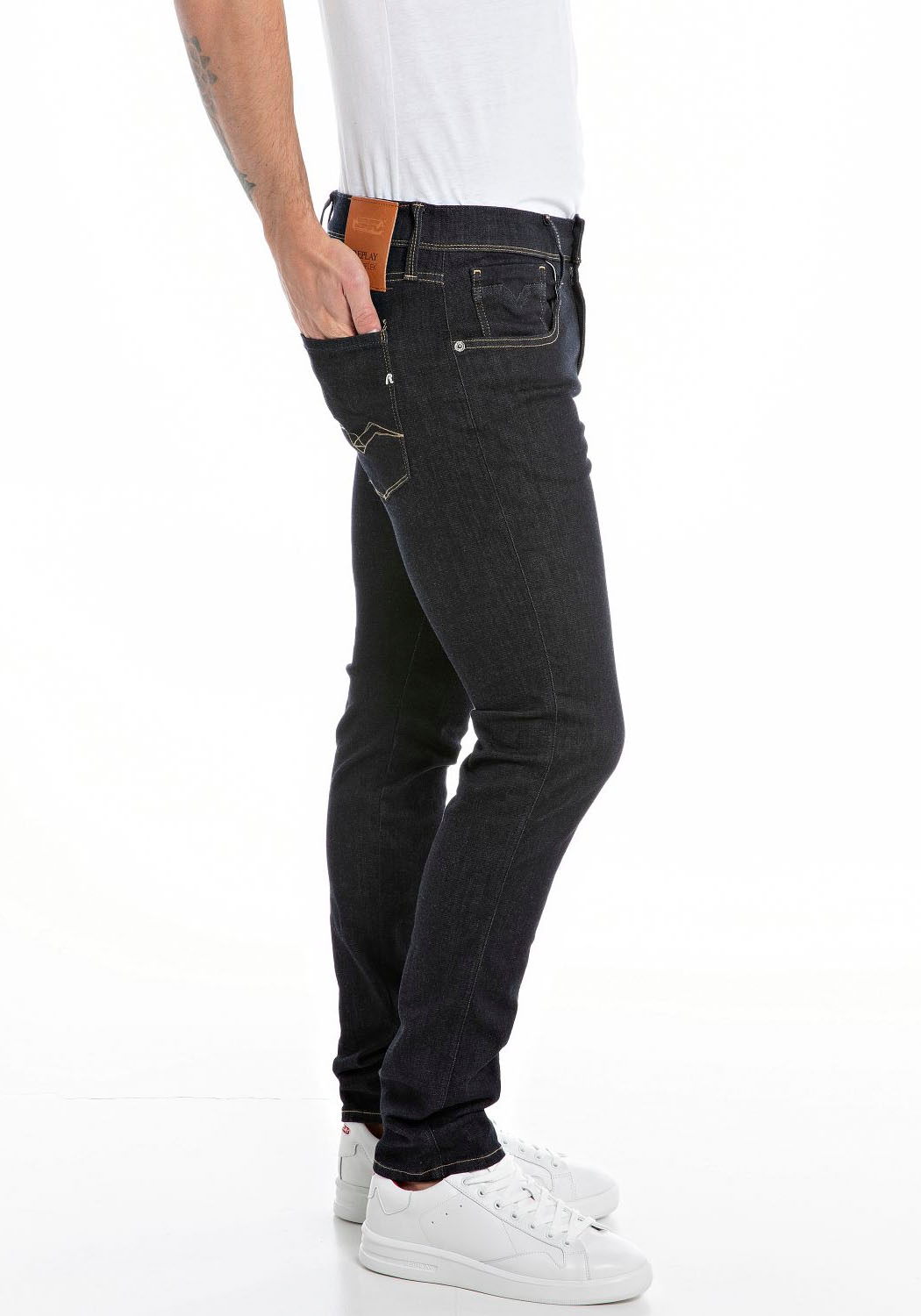 Replay Slim-fit-Jeans »Anbass«