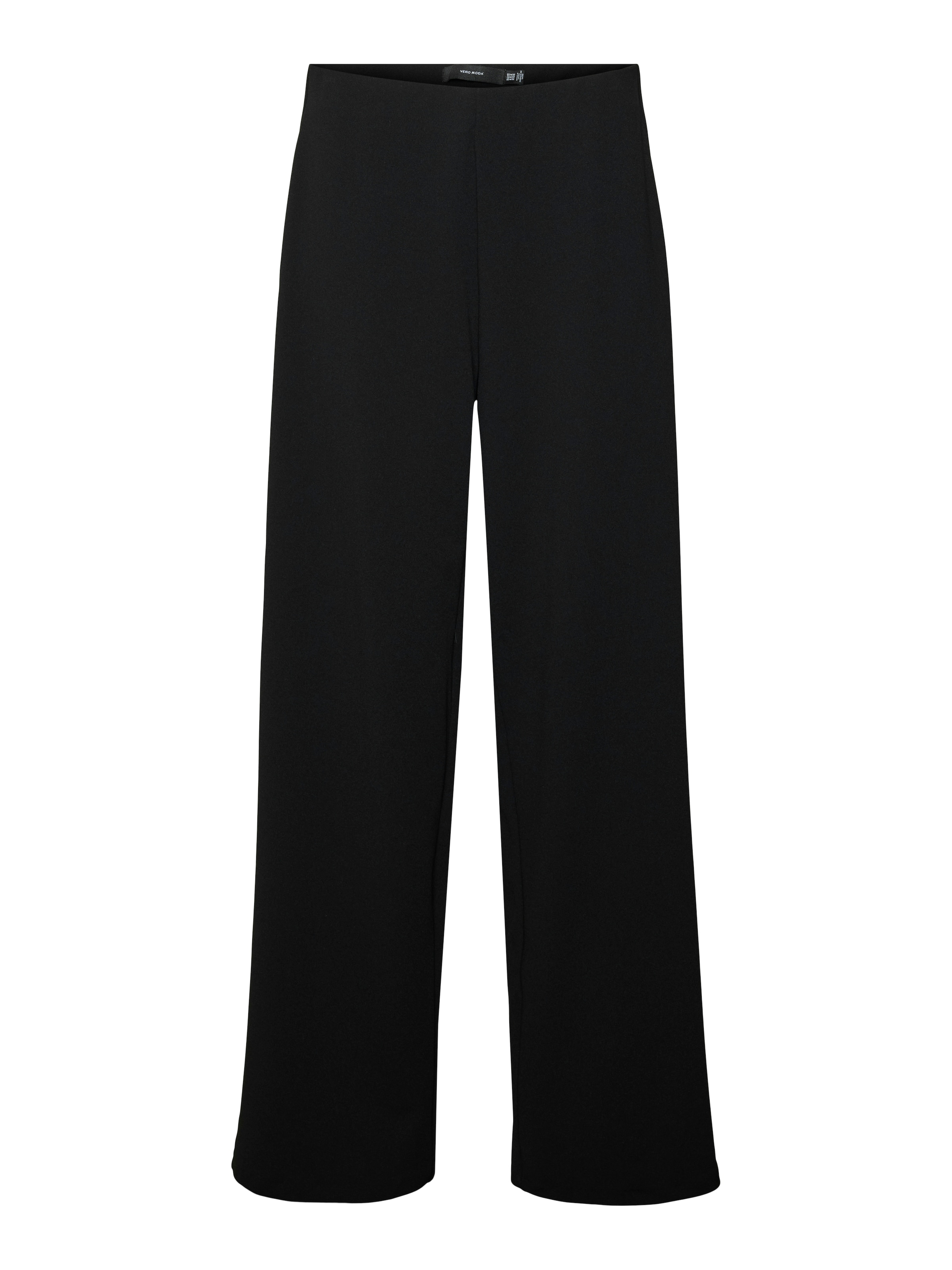 Vero Moda Schlupfhose »VMBERLIN ZAMIRA MW WIDE PANT NOOS«  mit Stretch