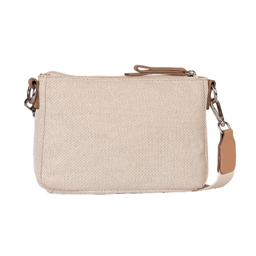 TOM TAILOR Umhängetasche »Jamila« Damen Umhängetasche, 2-in-1 Tasche mit Vortasche