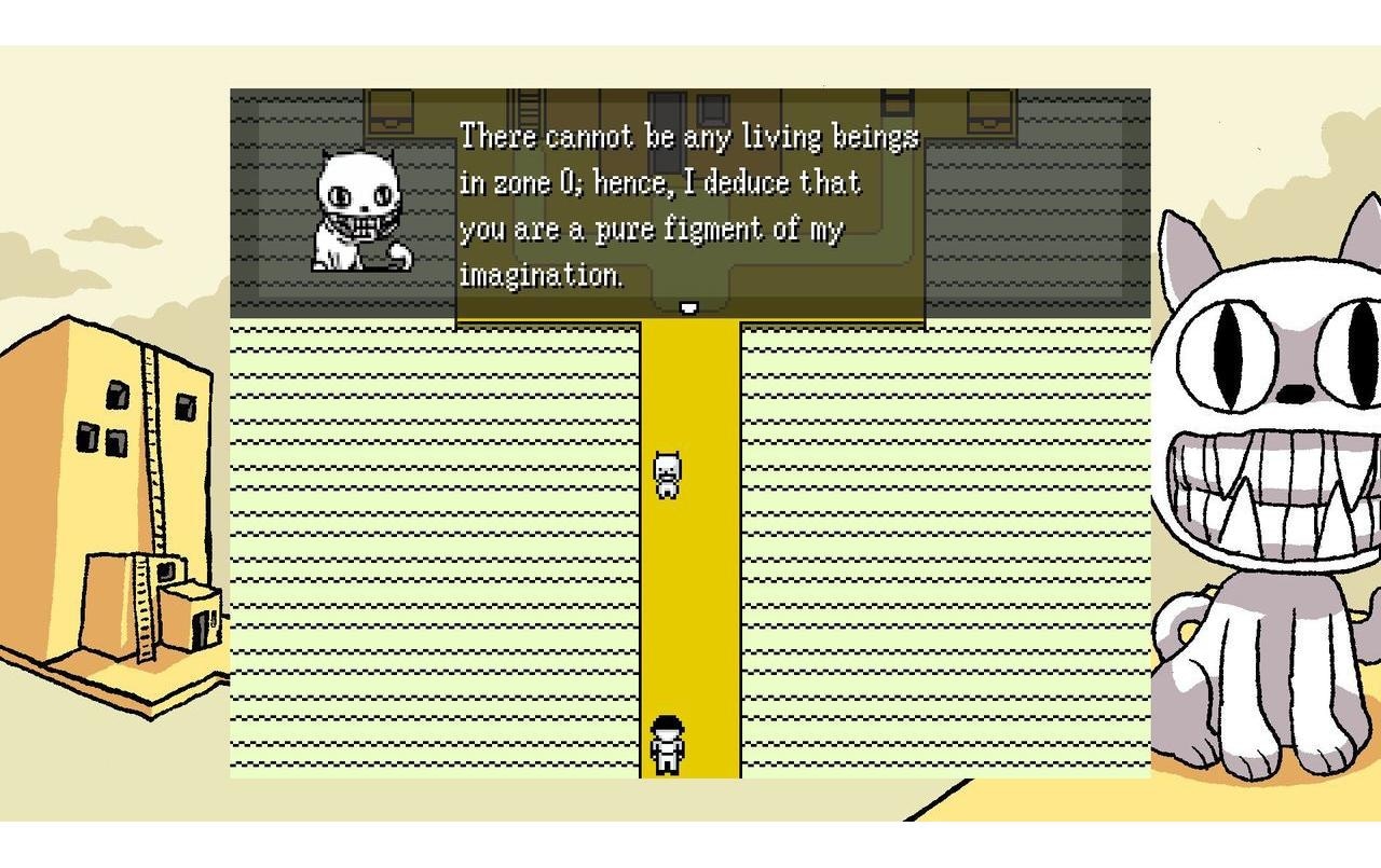 Flashpoint Spielesoftware »OFF (Switch) (Box)« Nintendo Switch