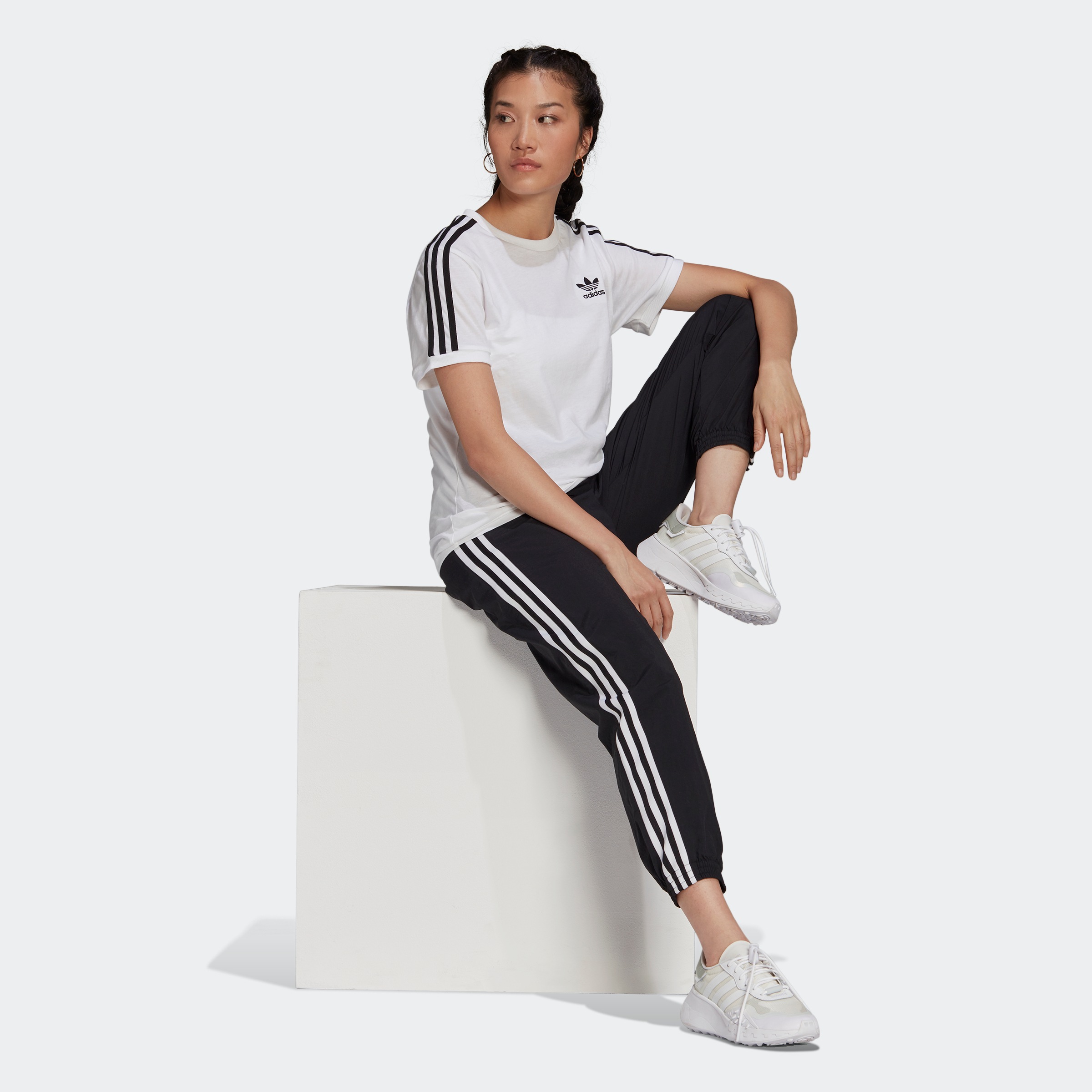 ♕ adidas Originals Sporthose »ADICOLOR CLASSICS LOCK-UP«, (1 tlg.)  versandkostenfrei kaufen | Turnhosen