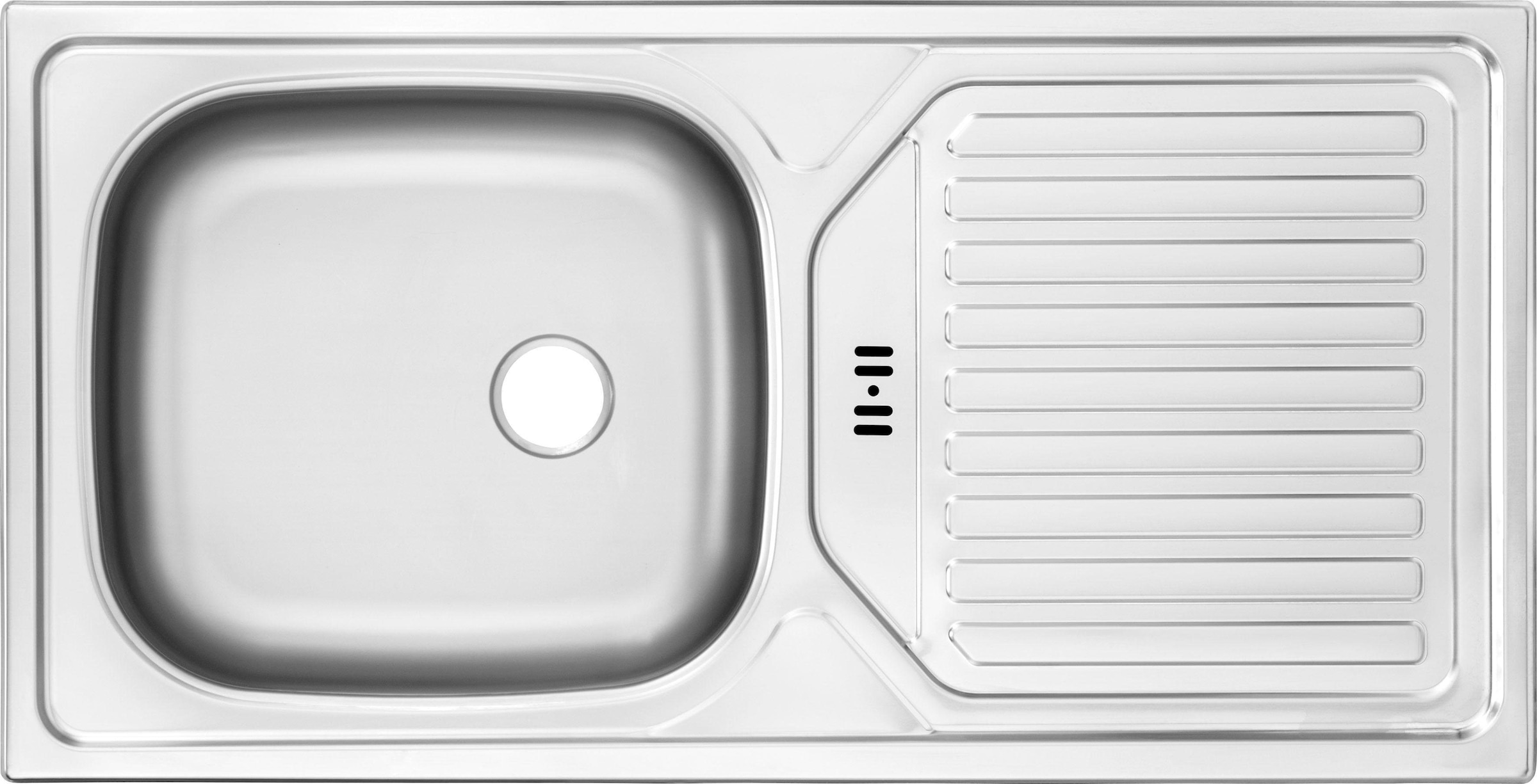 OPTIFIT Winkelküche »Parma«, ohne E-Geräte, Stellbreite 215x175 cm